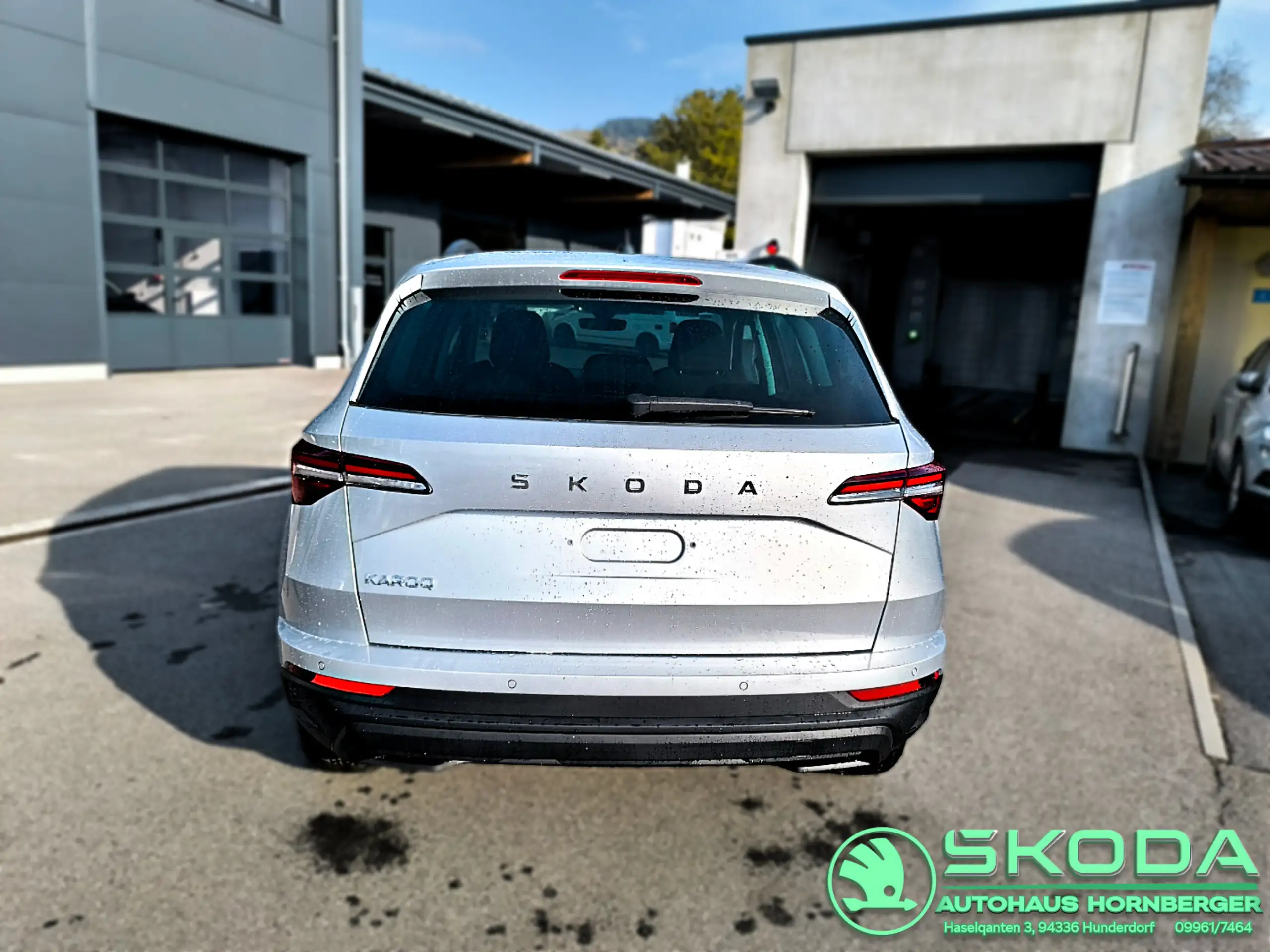 Skoda - Karoq