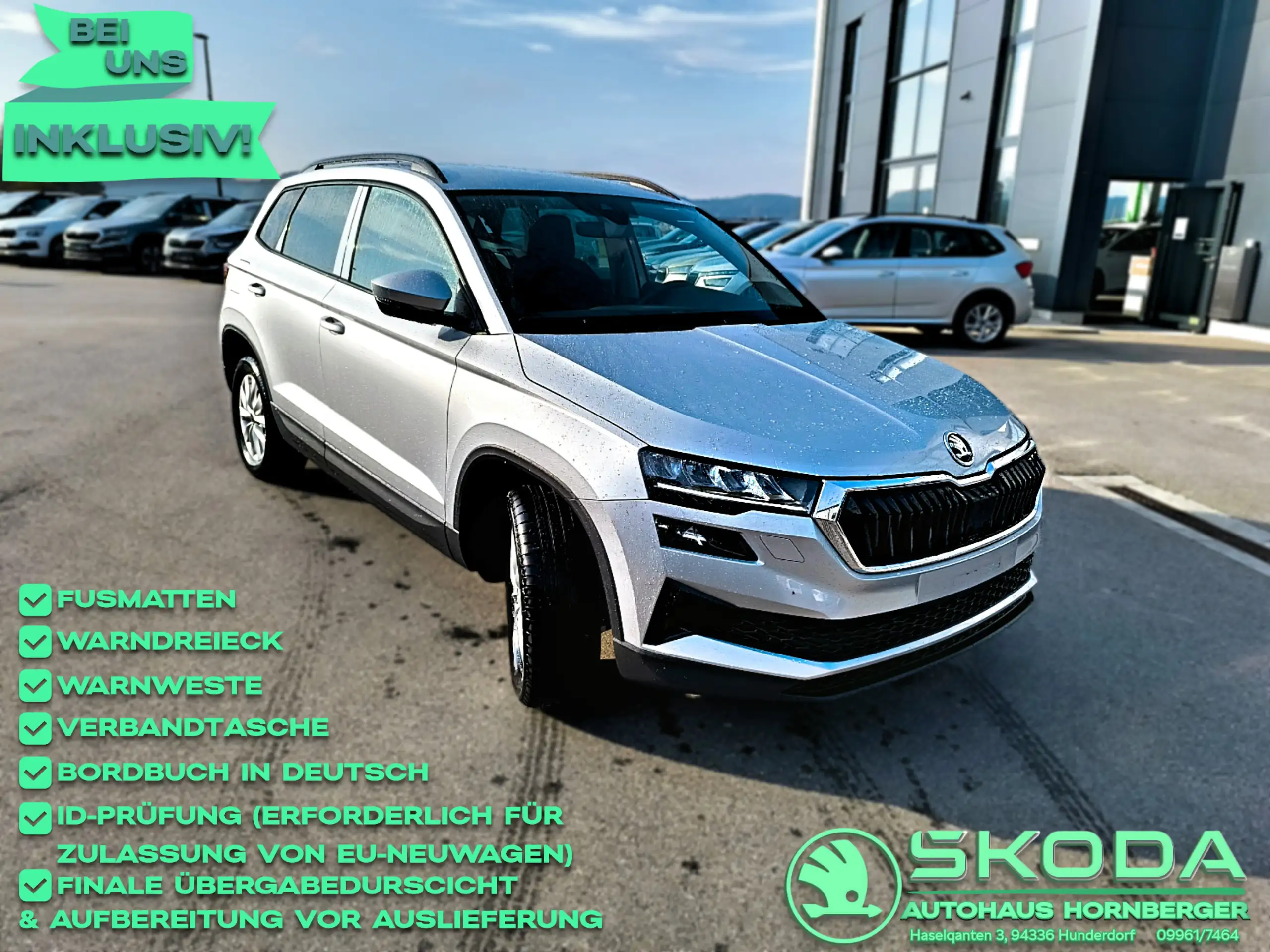 Skoda - Karoq