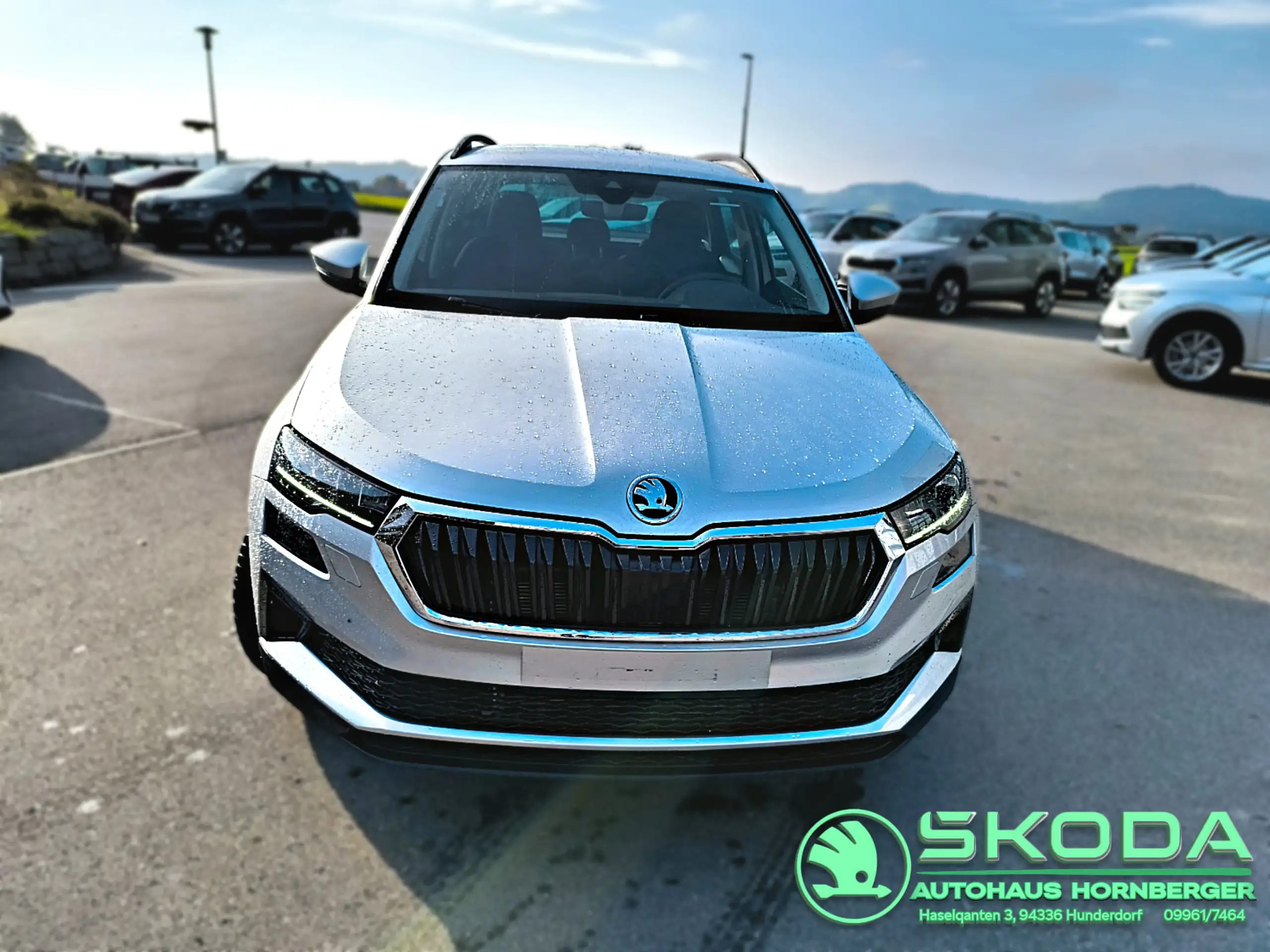 Skoda - Karoq