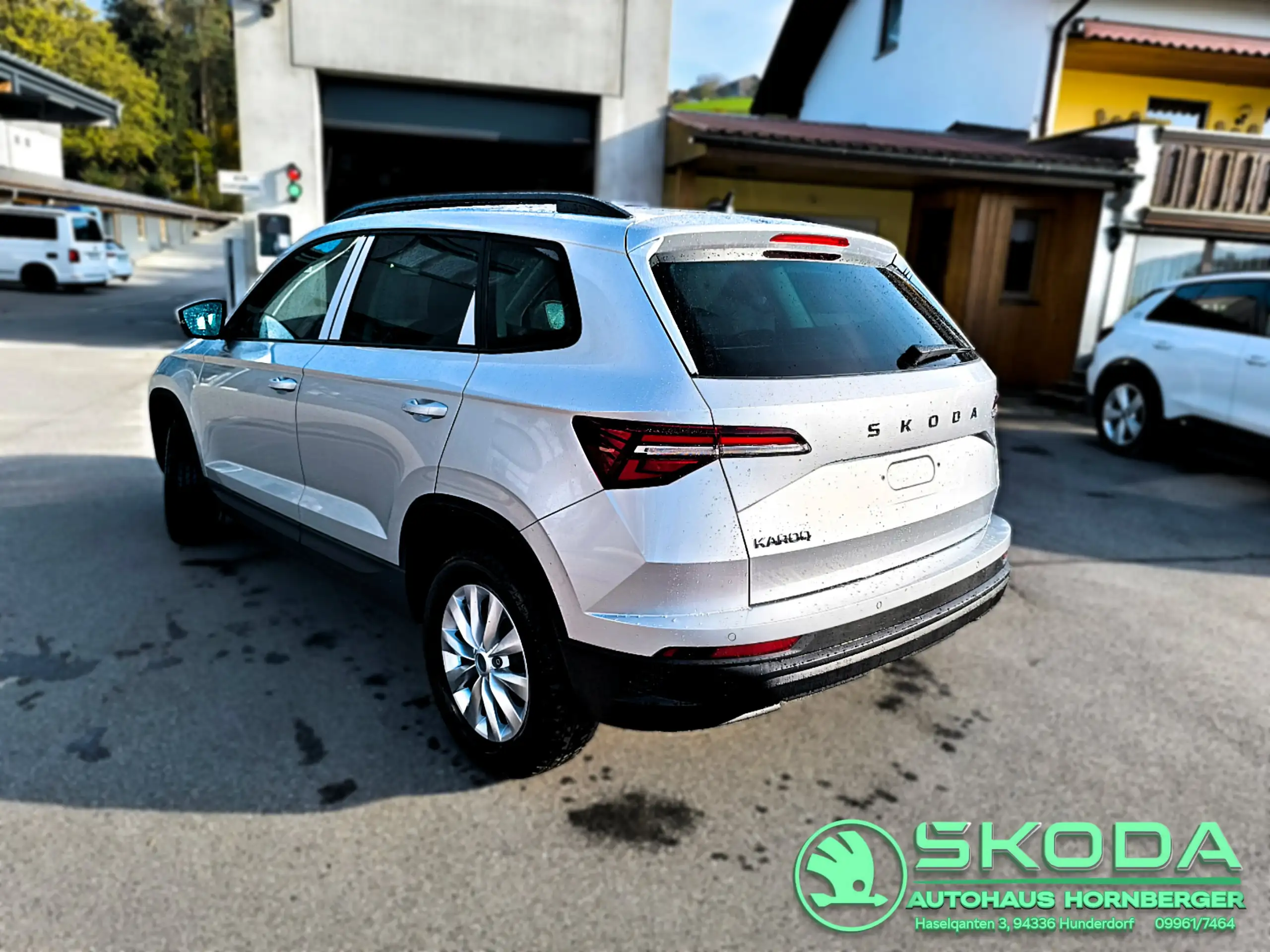 Skoda - Karoq