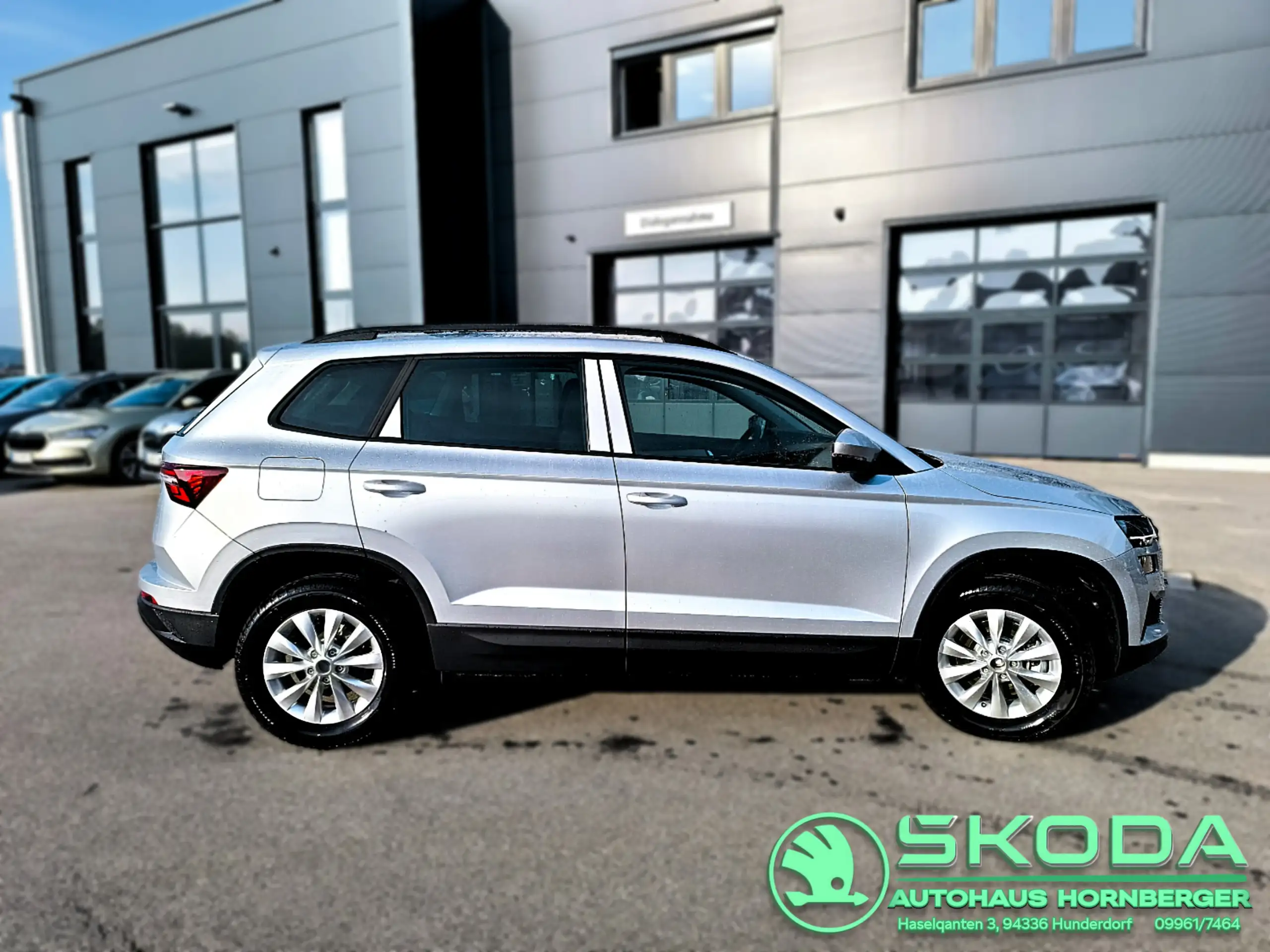 Skoda - Karoq