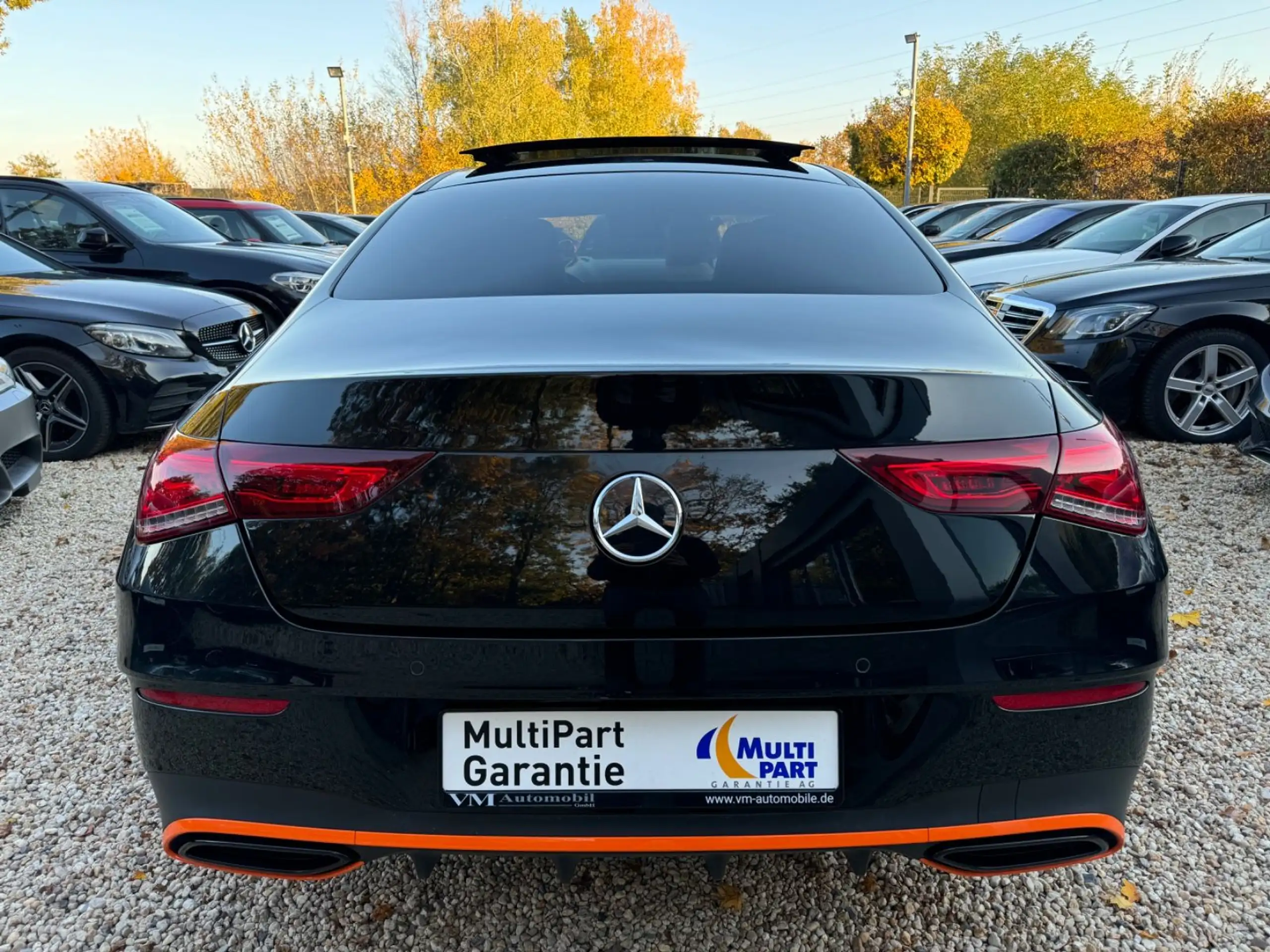 Mercedes-Benz - CLA 250