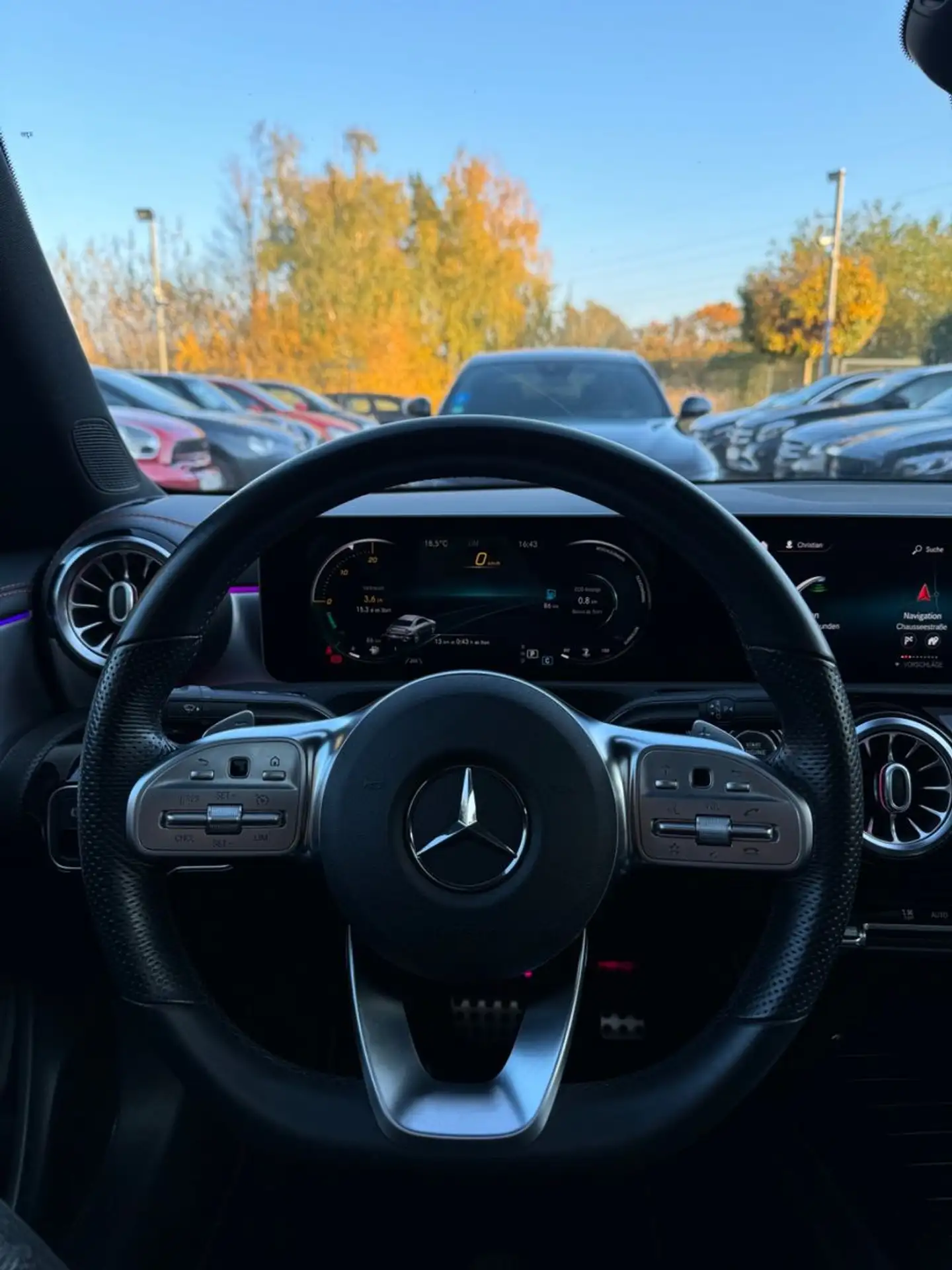 Mercedes-Benz - CLA 250