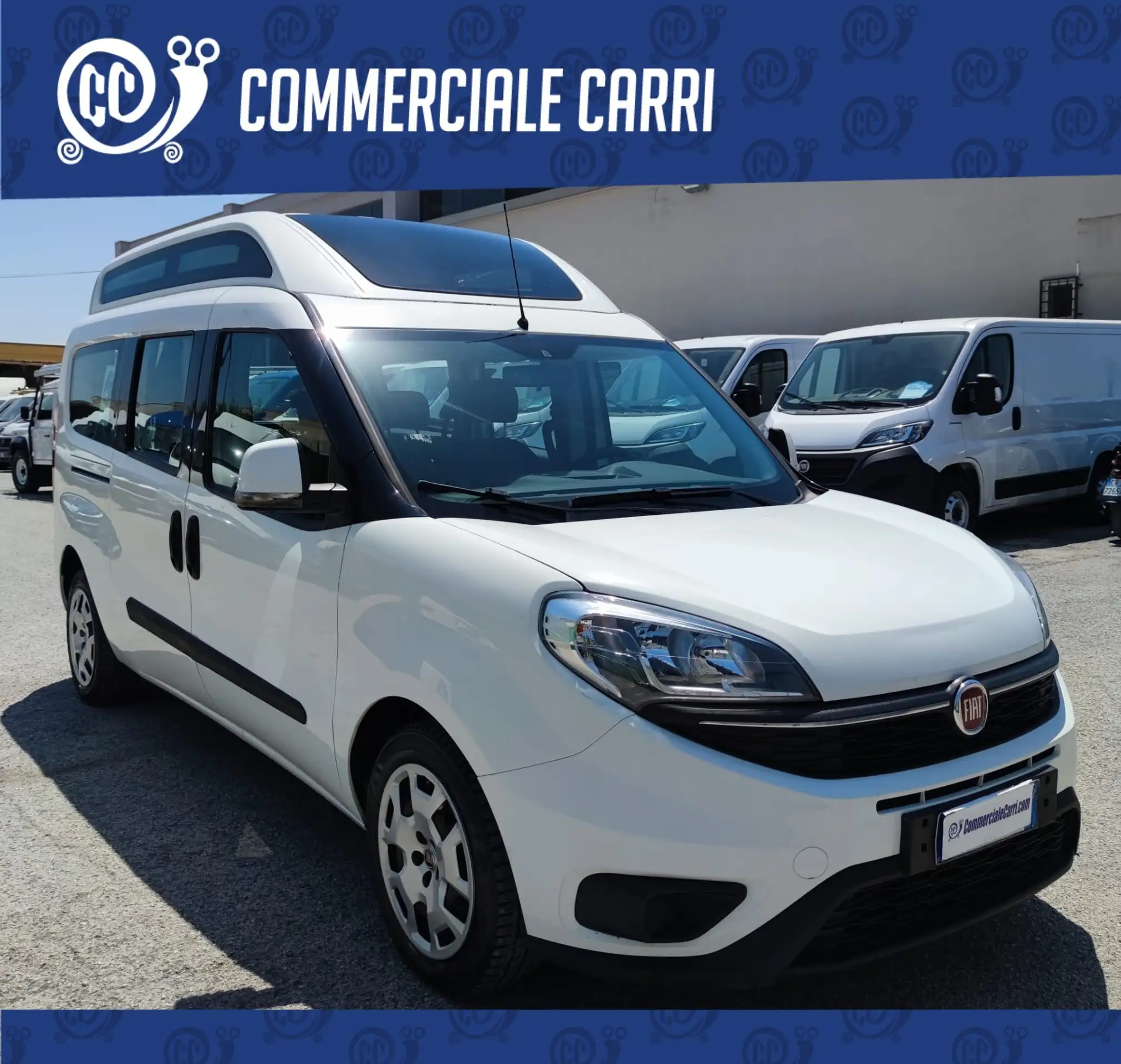 Fiat Doblo 2018