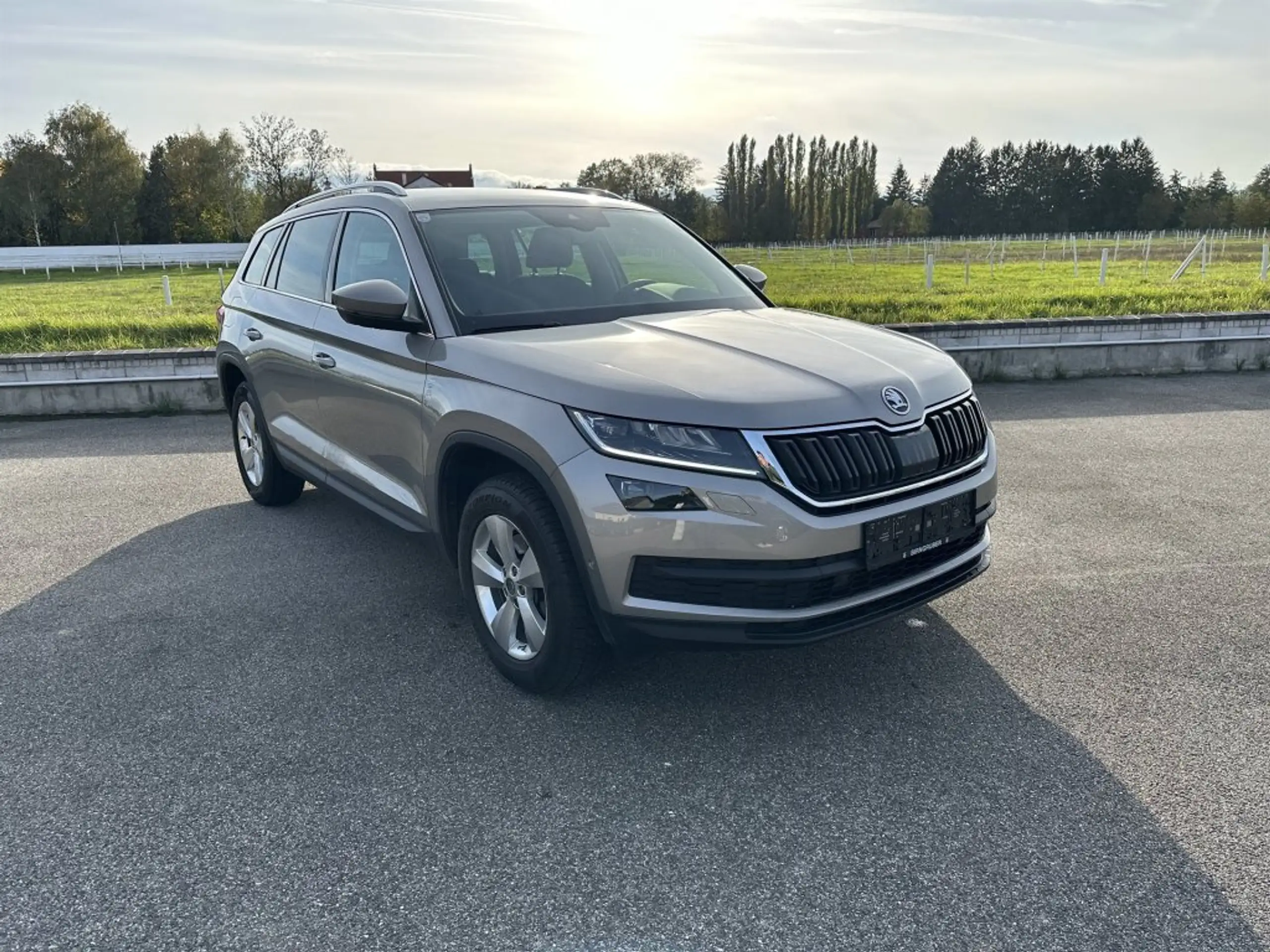 Skoda - Kodiaq