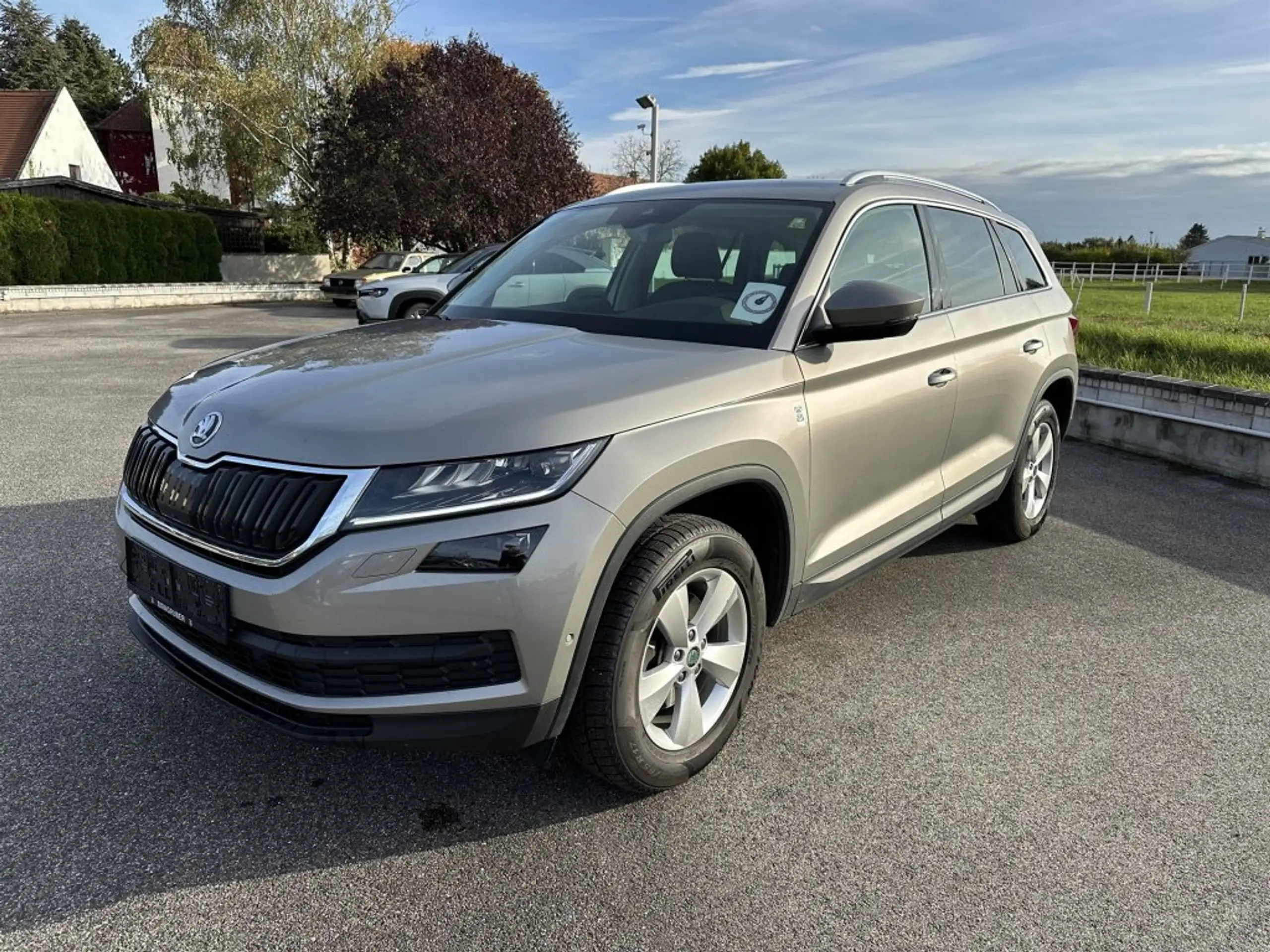 Skoda - Kodiaq