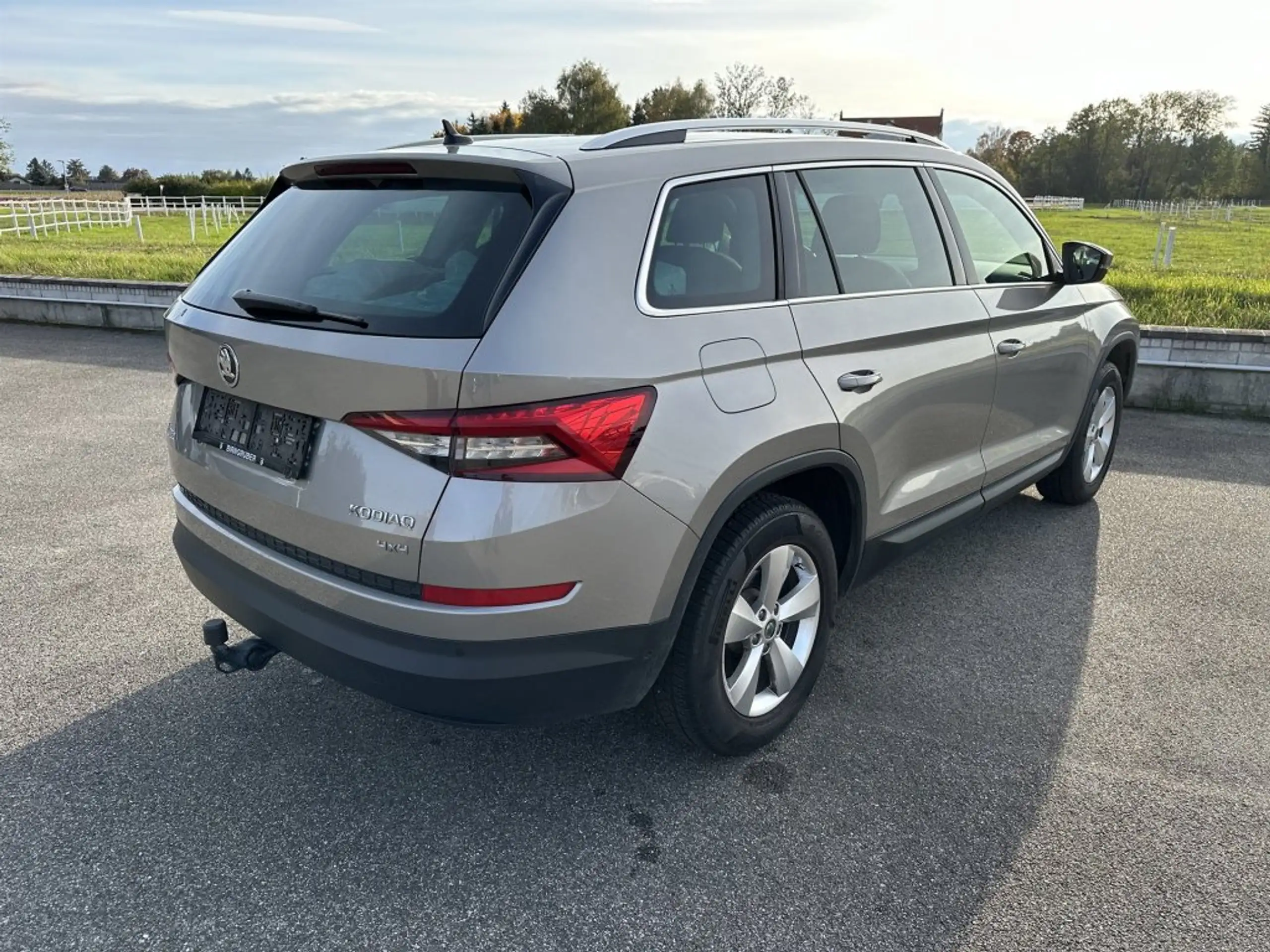 Skoda - Kodiaq