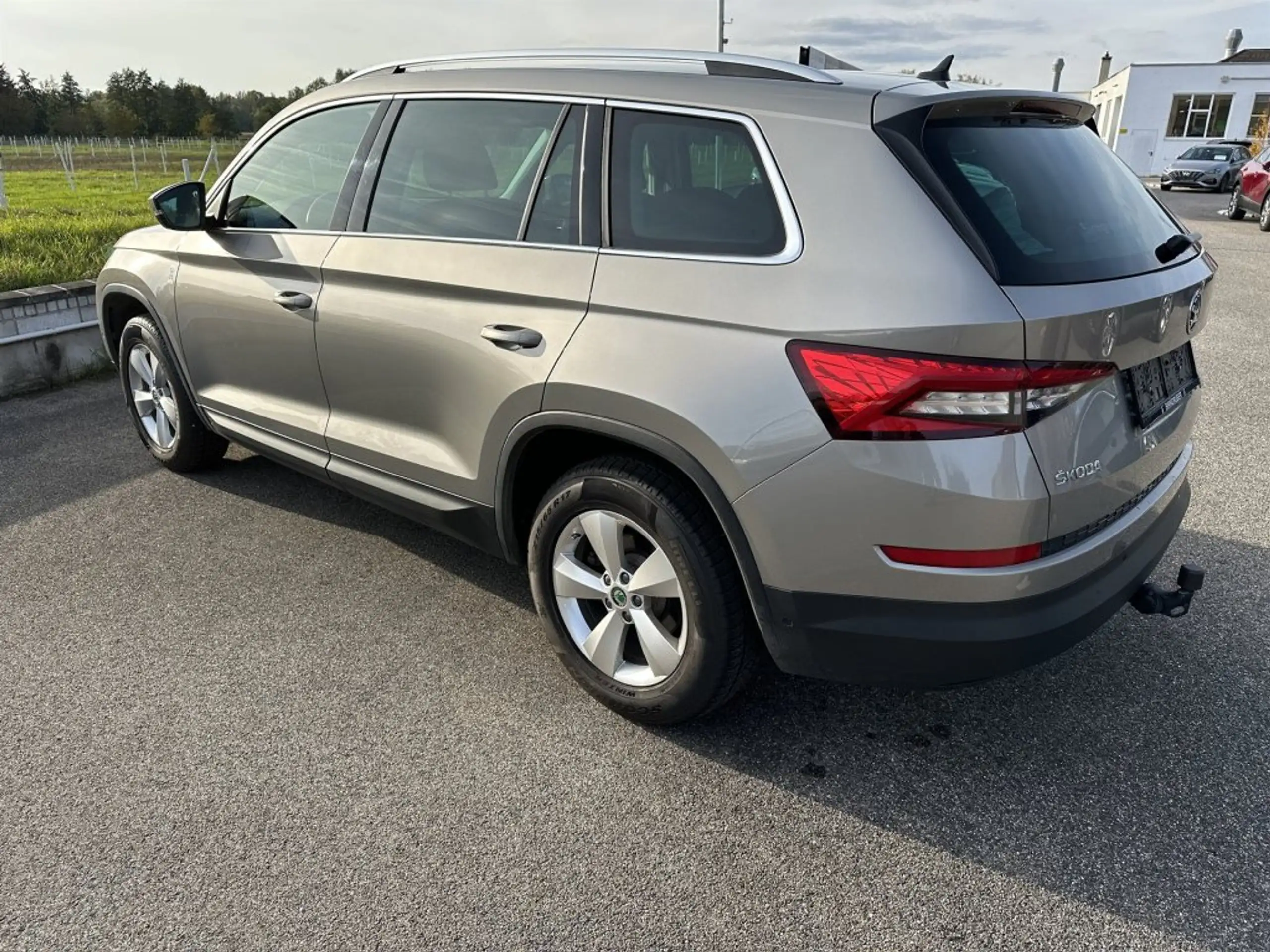 Skoda - Kodiaq