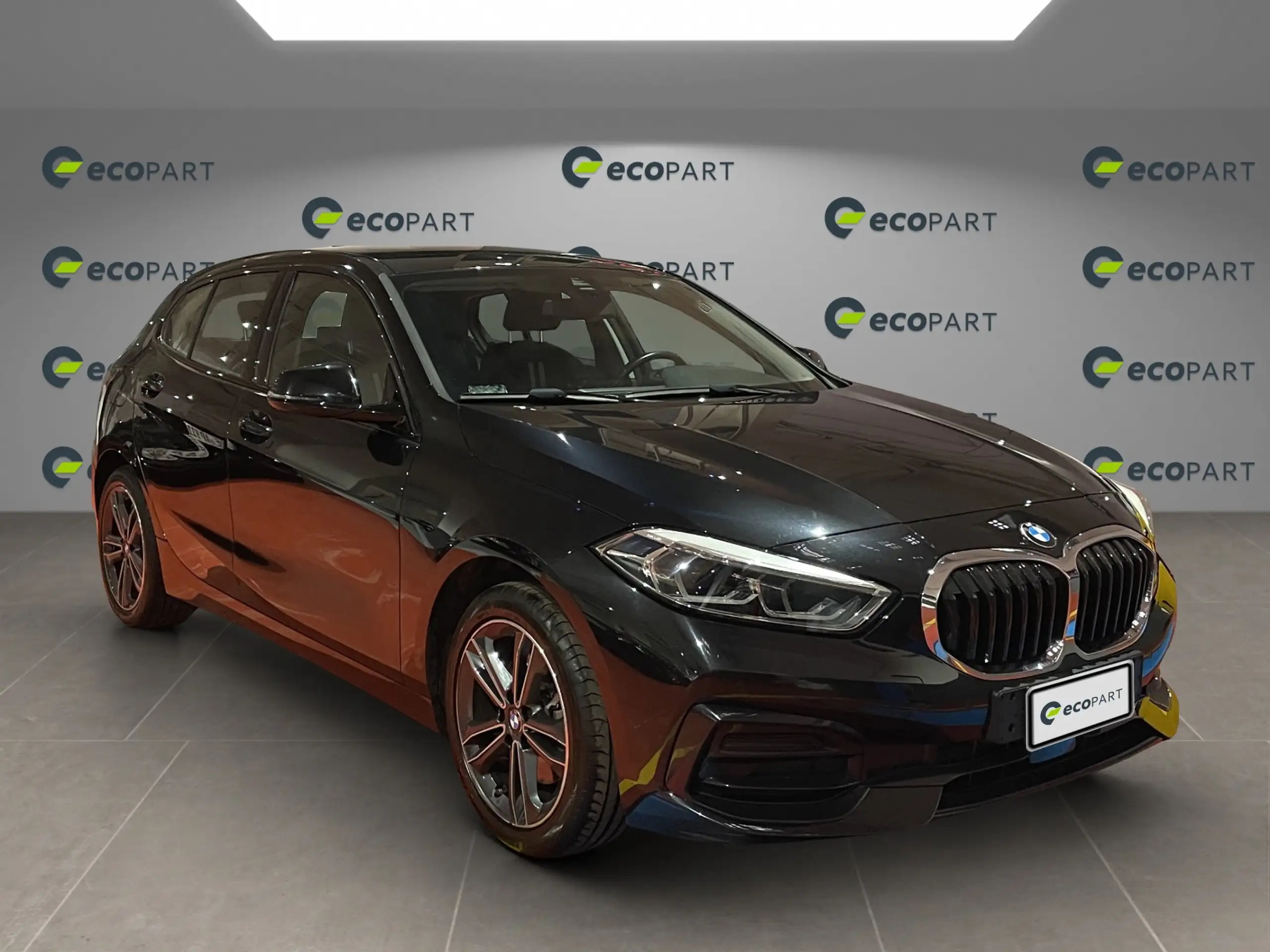 BMW 118 2022