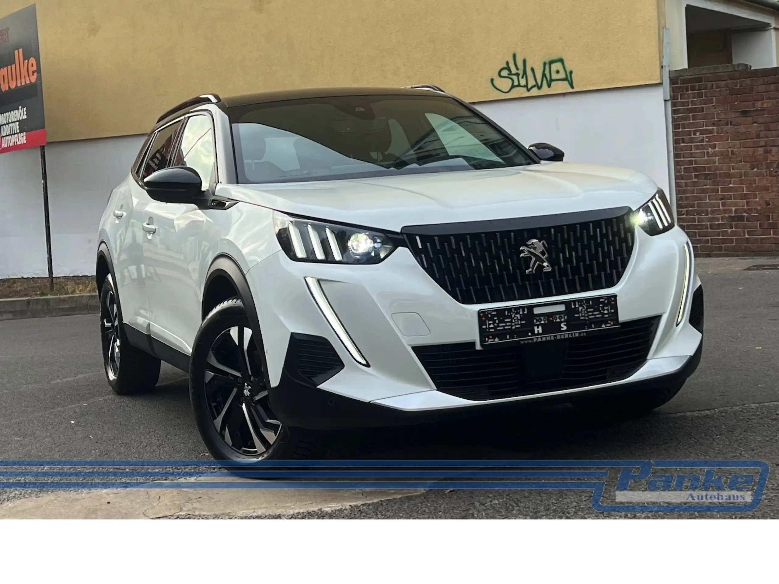 Peugeot 2008 2023