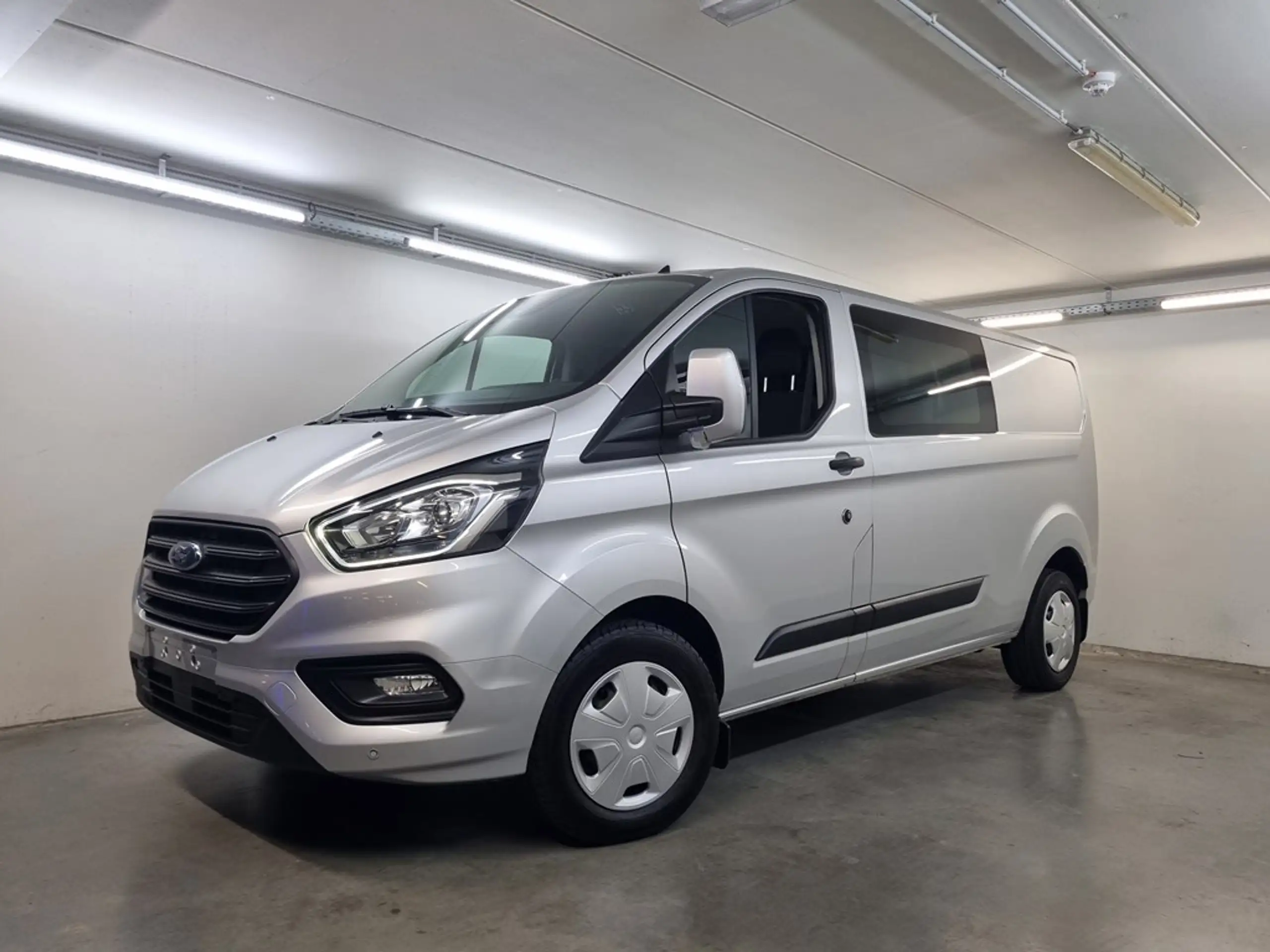 Ford Transit Custom 2019