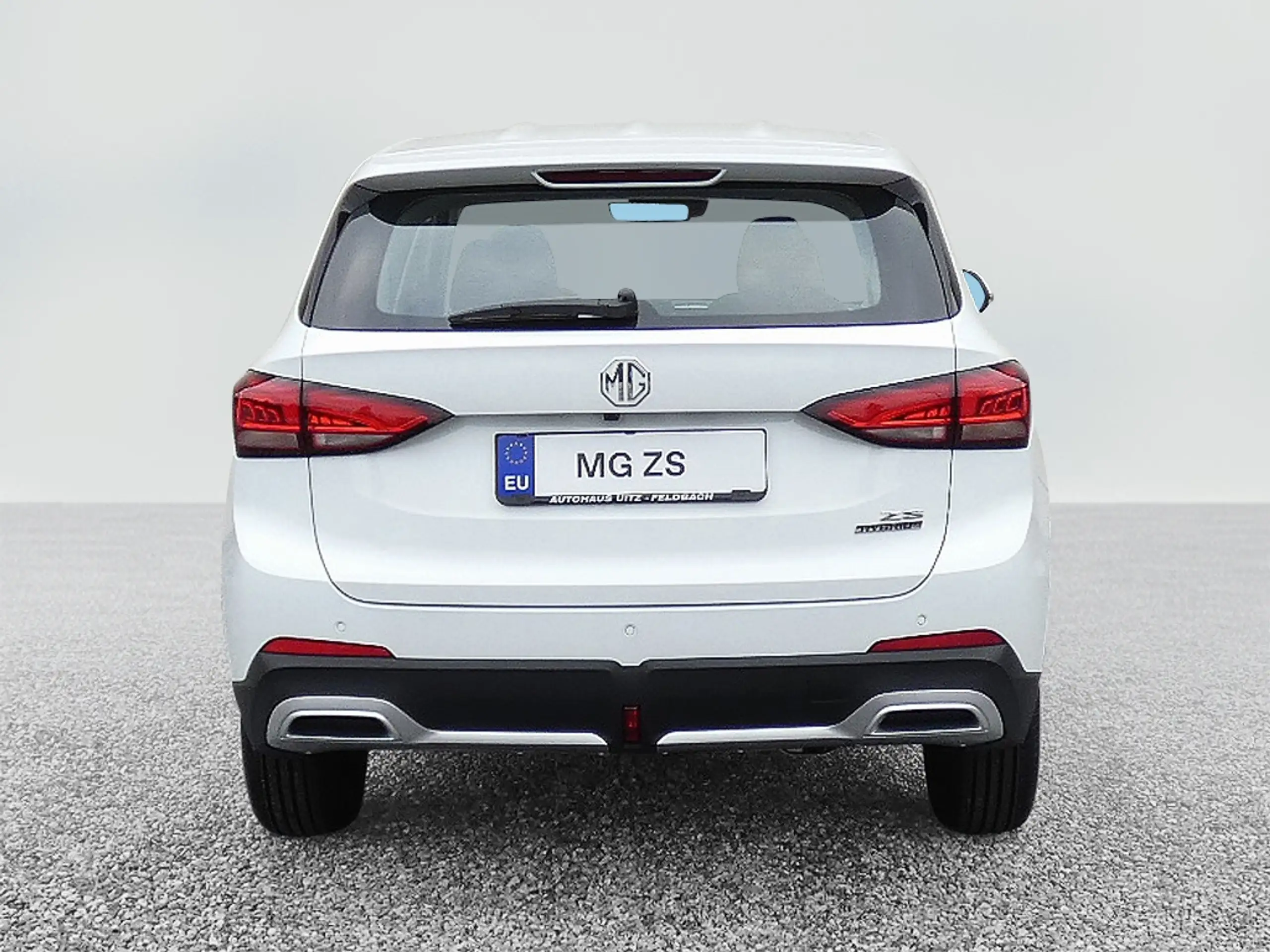 MG - ZS