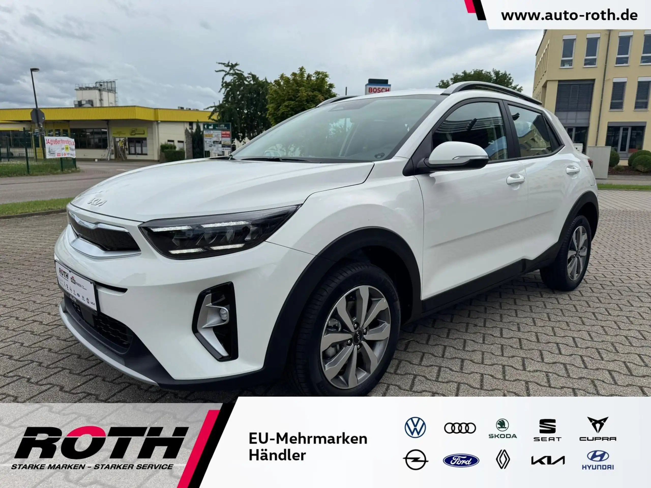 Kia Stonic 2024