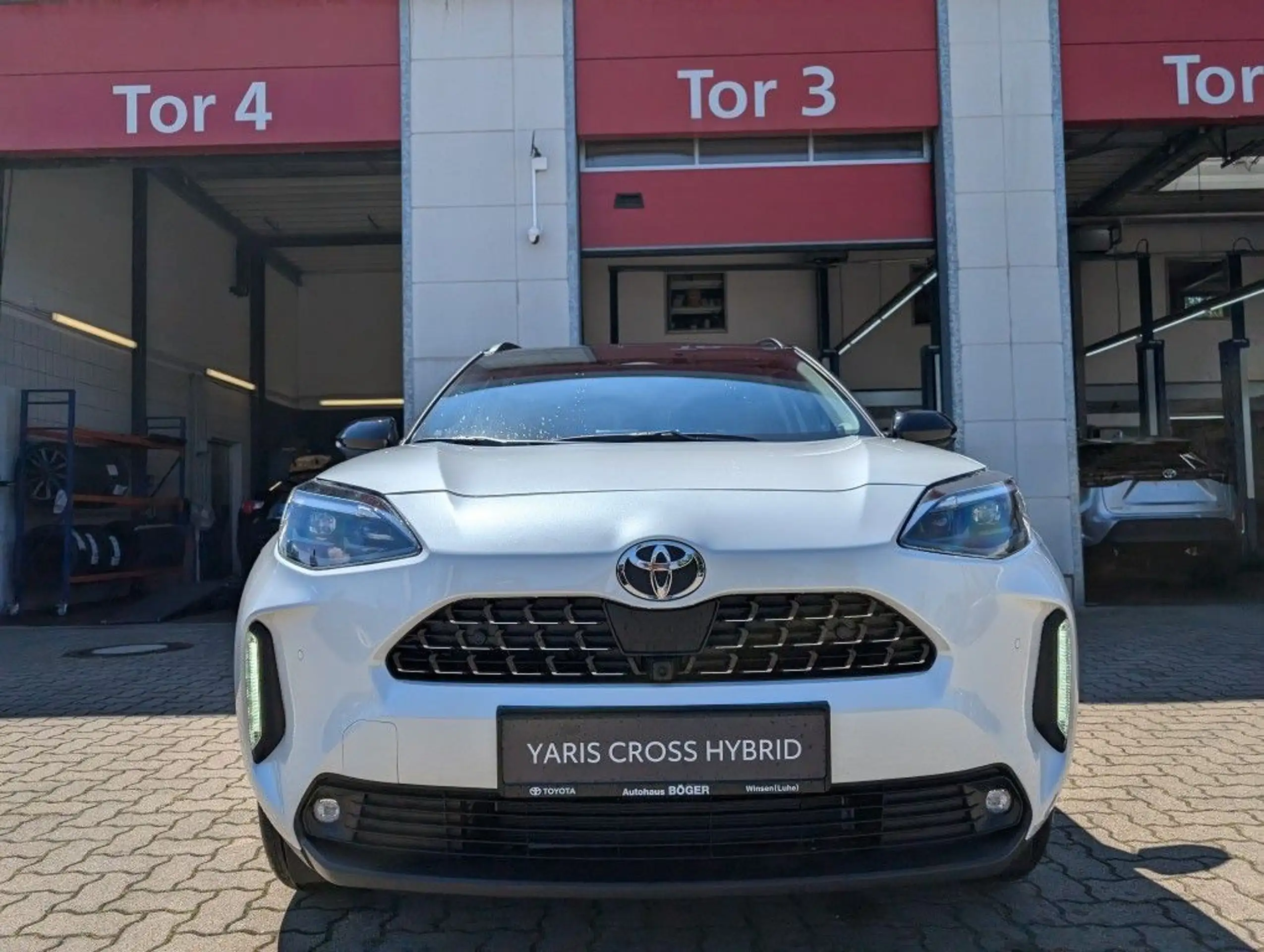 Toyota - Yaris Cross