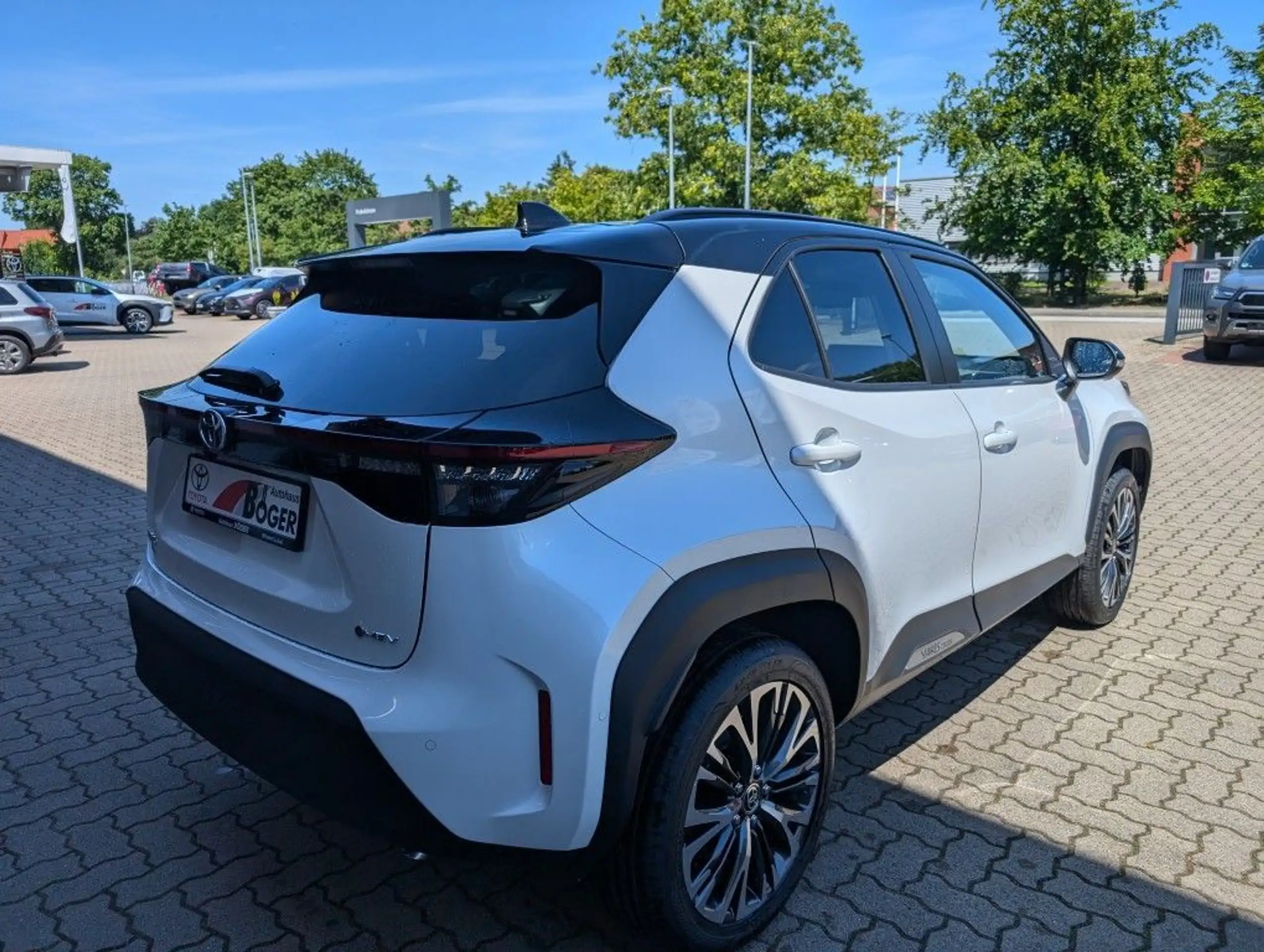 Toyota - Yaris Cross