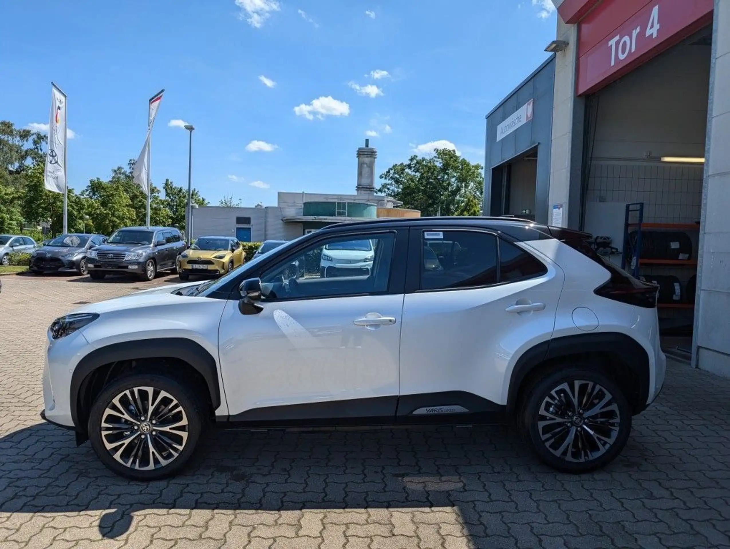 Toyota - Yaris Cross