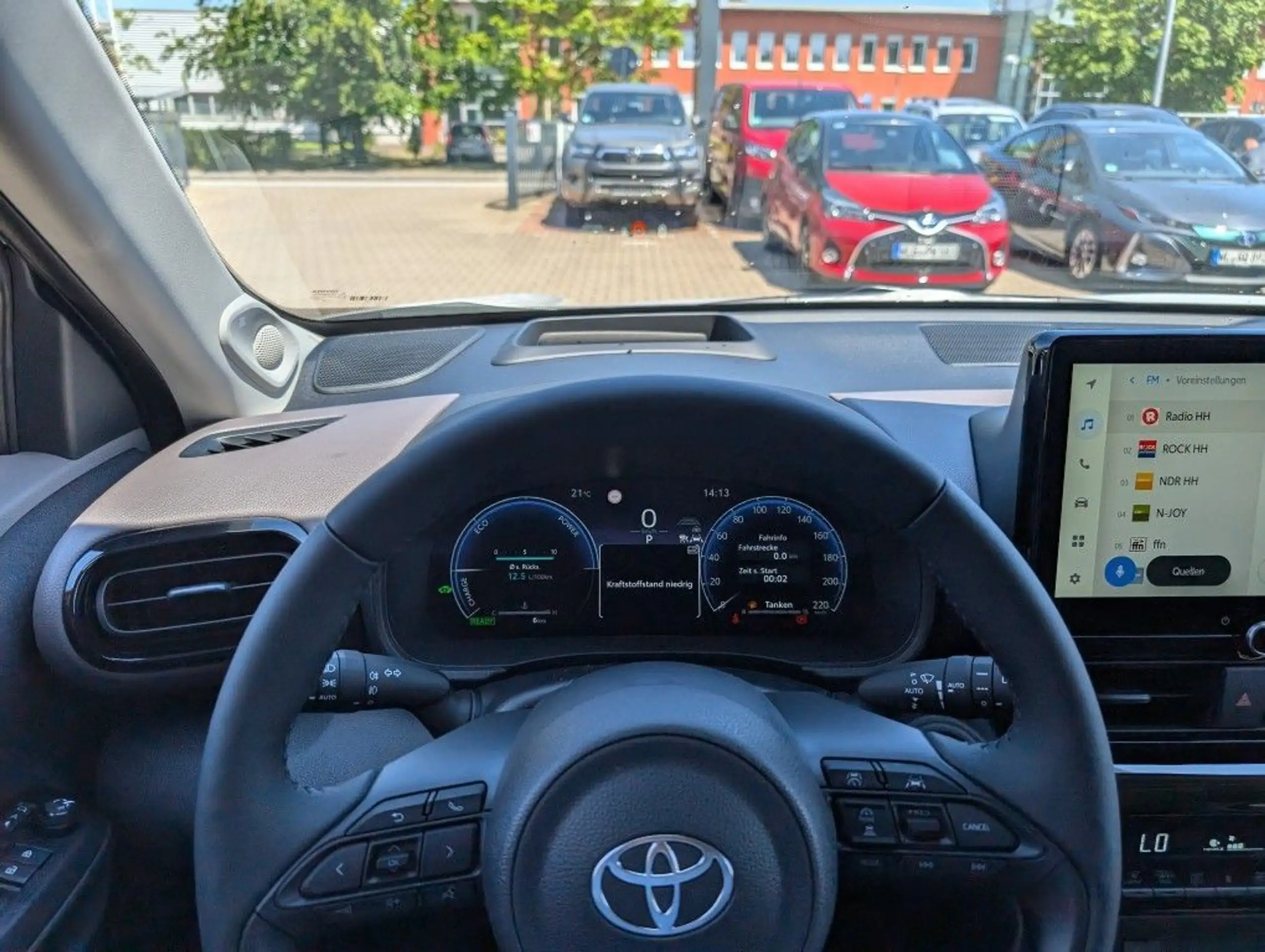 Toyota - Yaris Cross