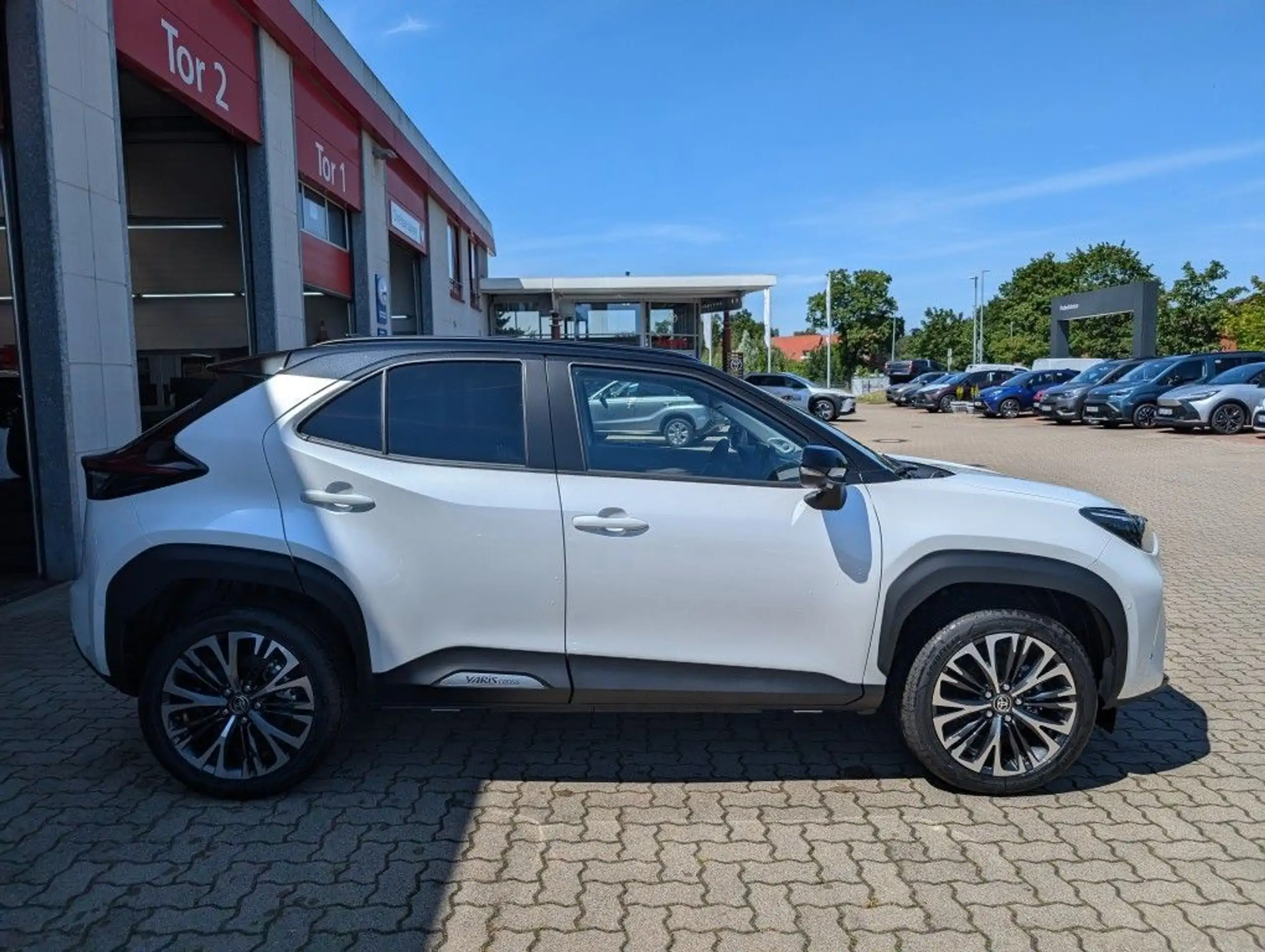 Toyota - Yaris Cross