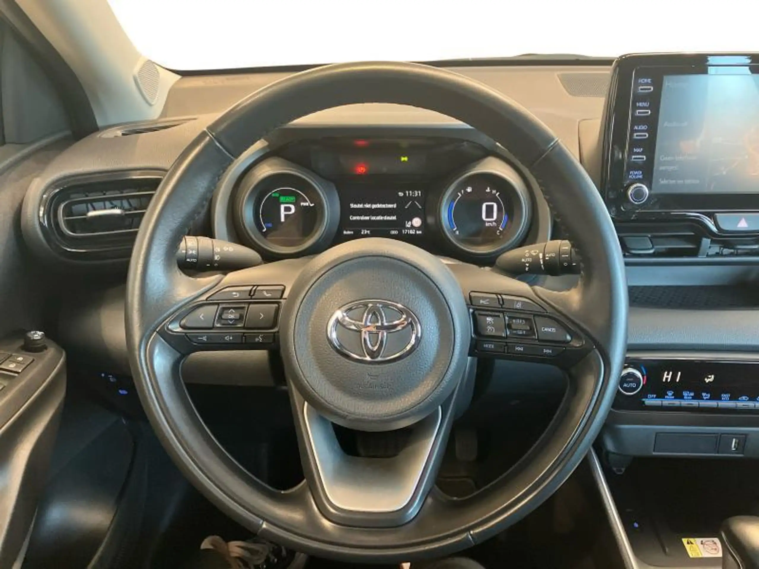 Toyota - Yaris