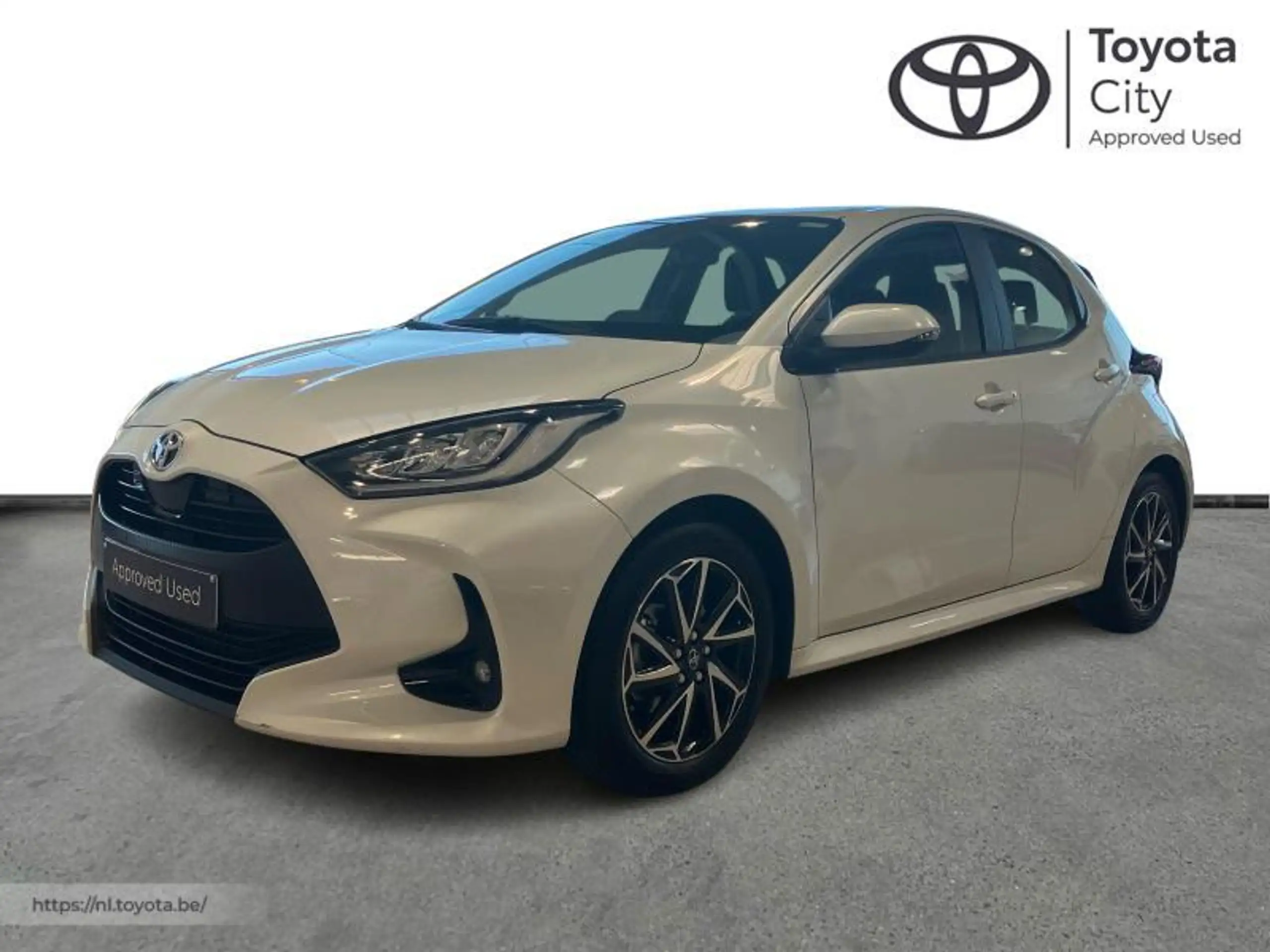 Toyota Yaris 2022