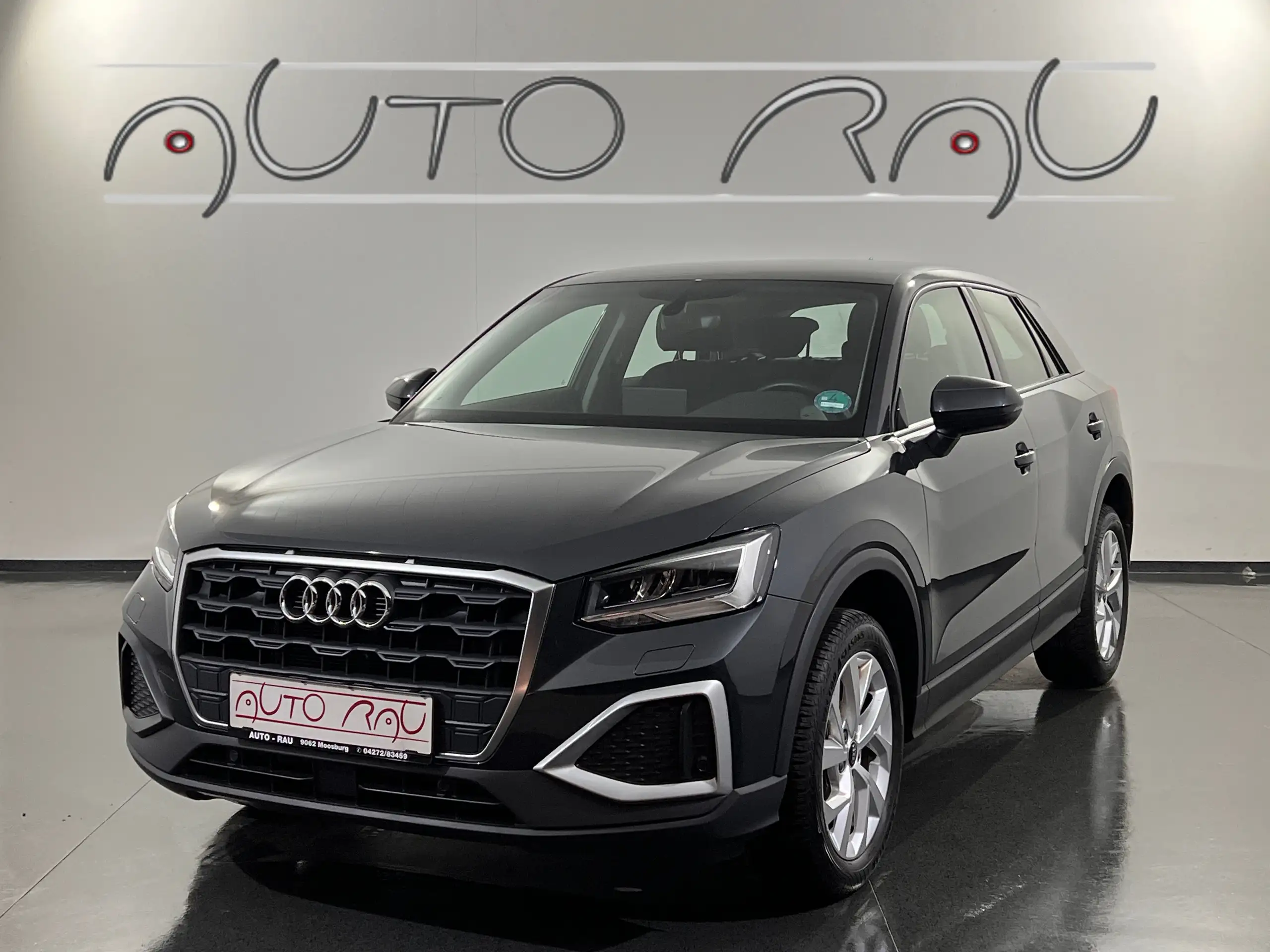 Audi - Q2