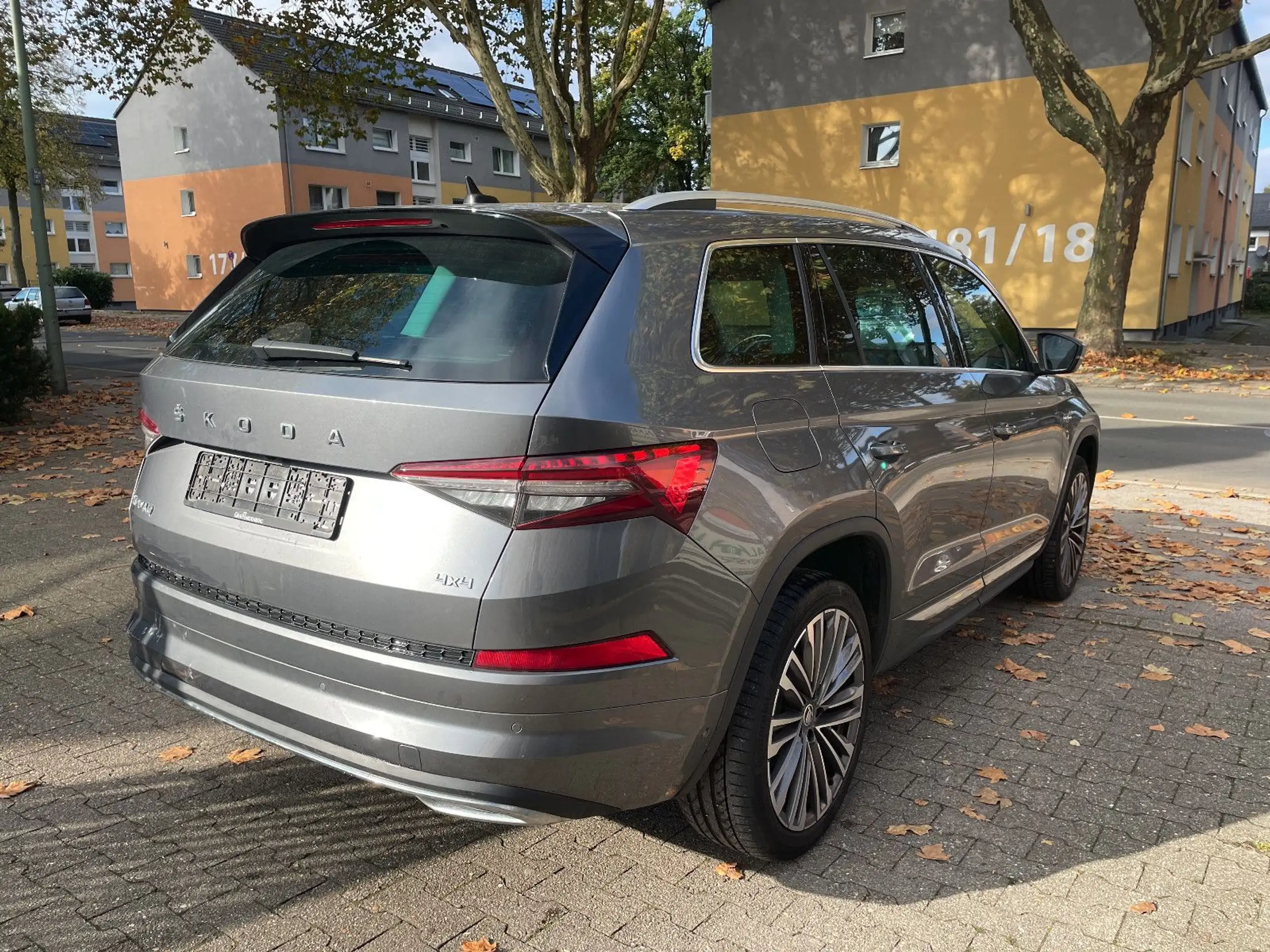 Skoda - Kodiaq