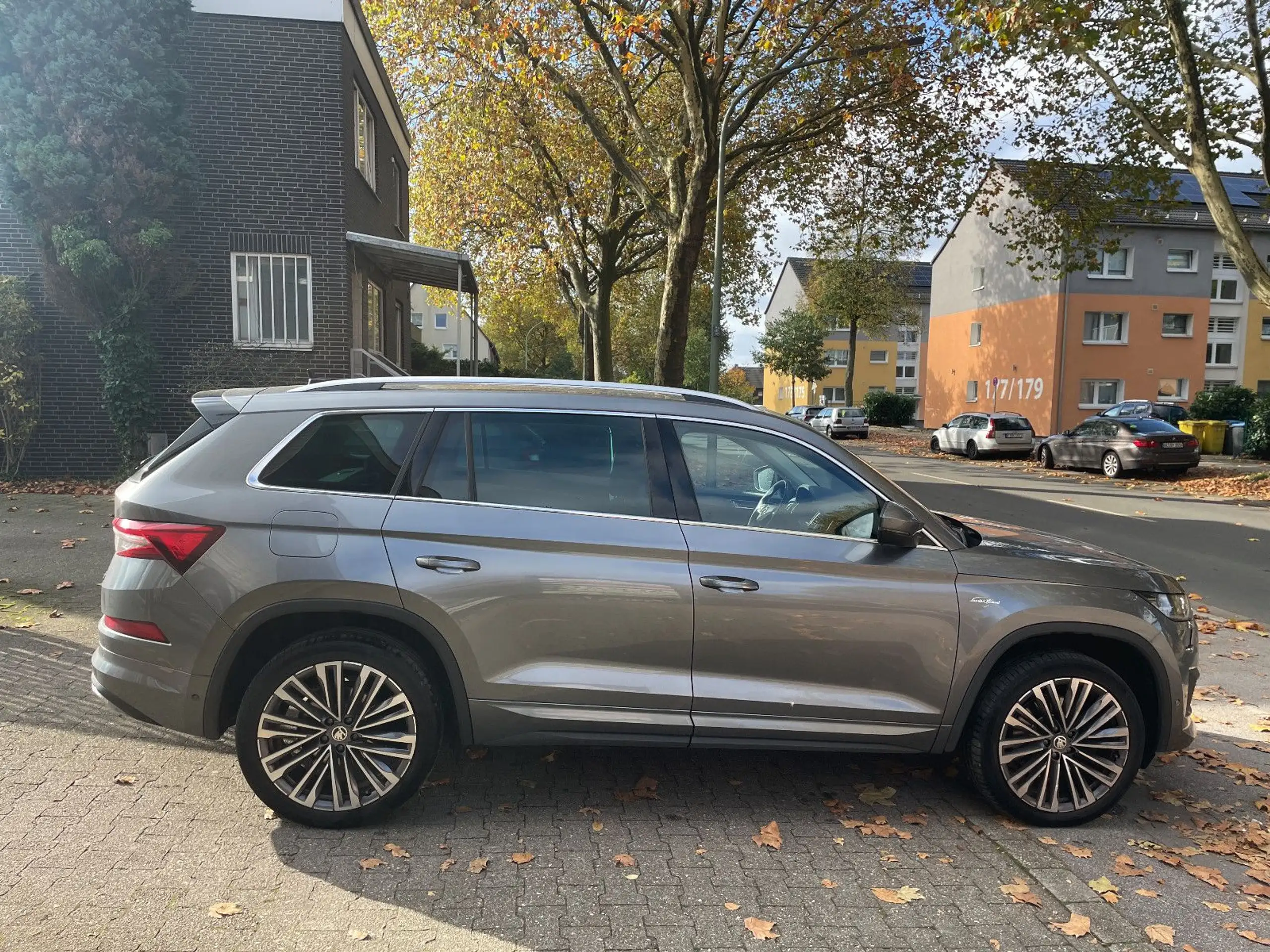 Skoda - Kodiaq