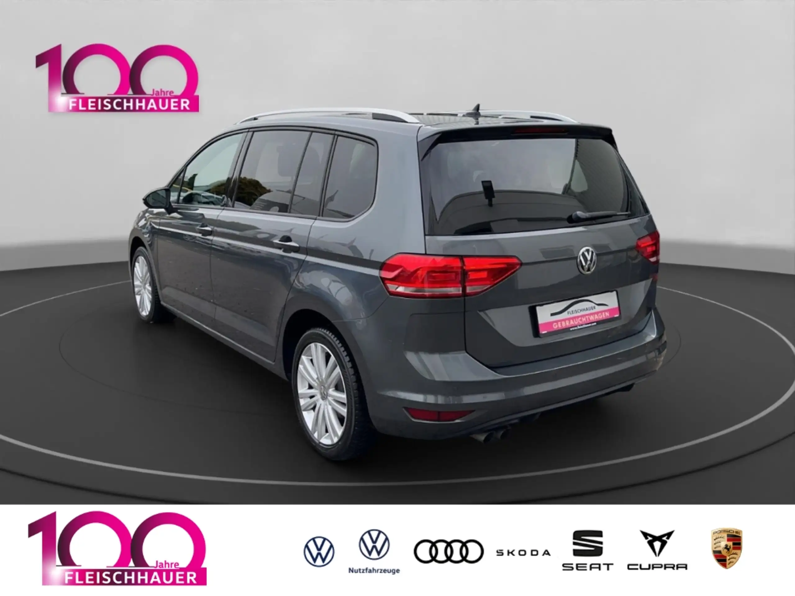 Volkswagen - Touran