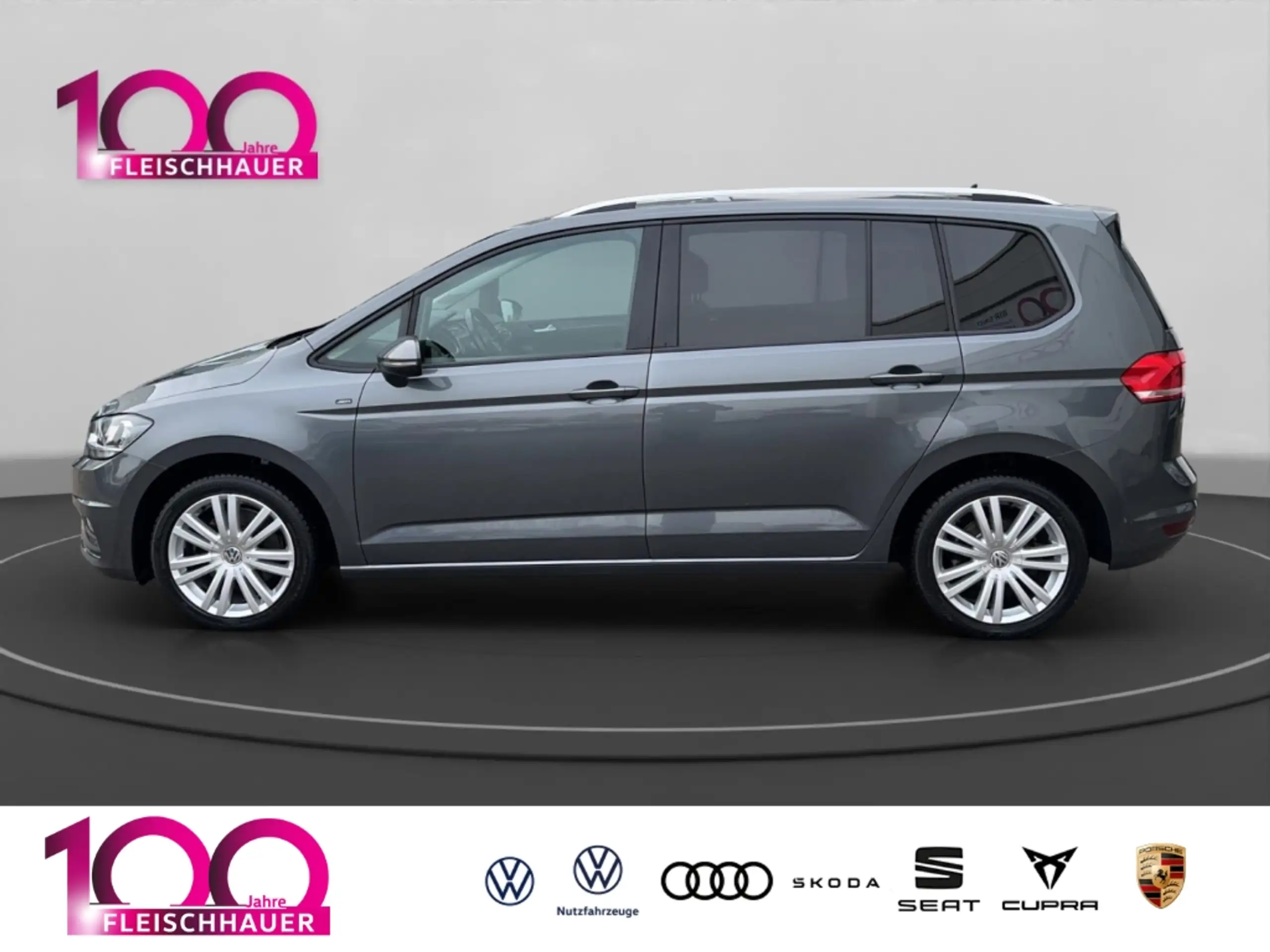 Volkswagen - Touran