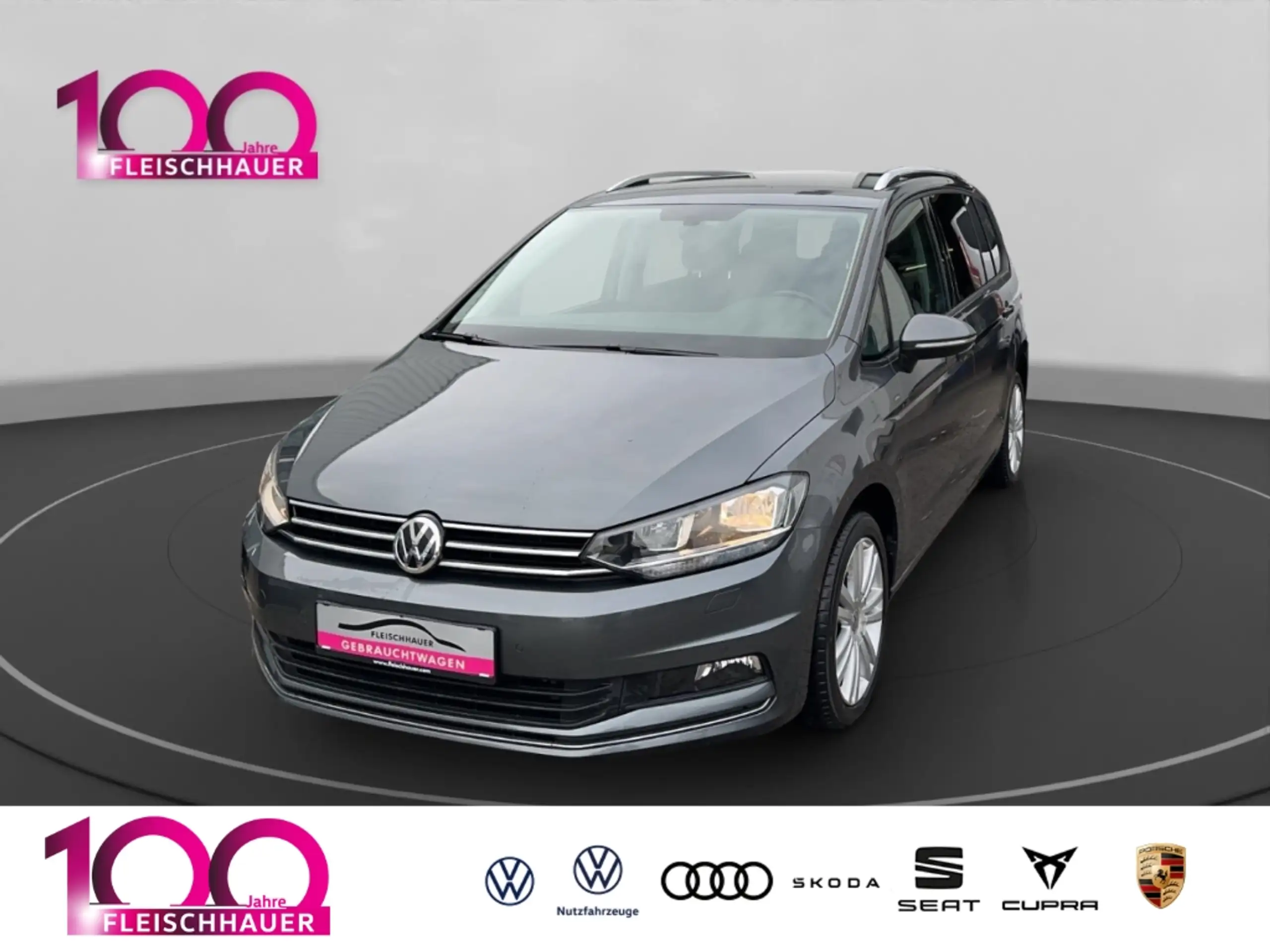 Volkswagen Touran 2019