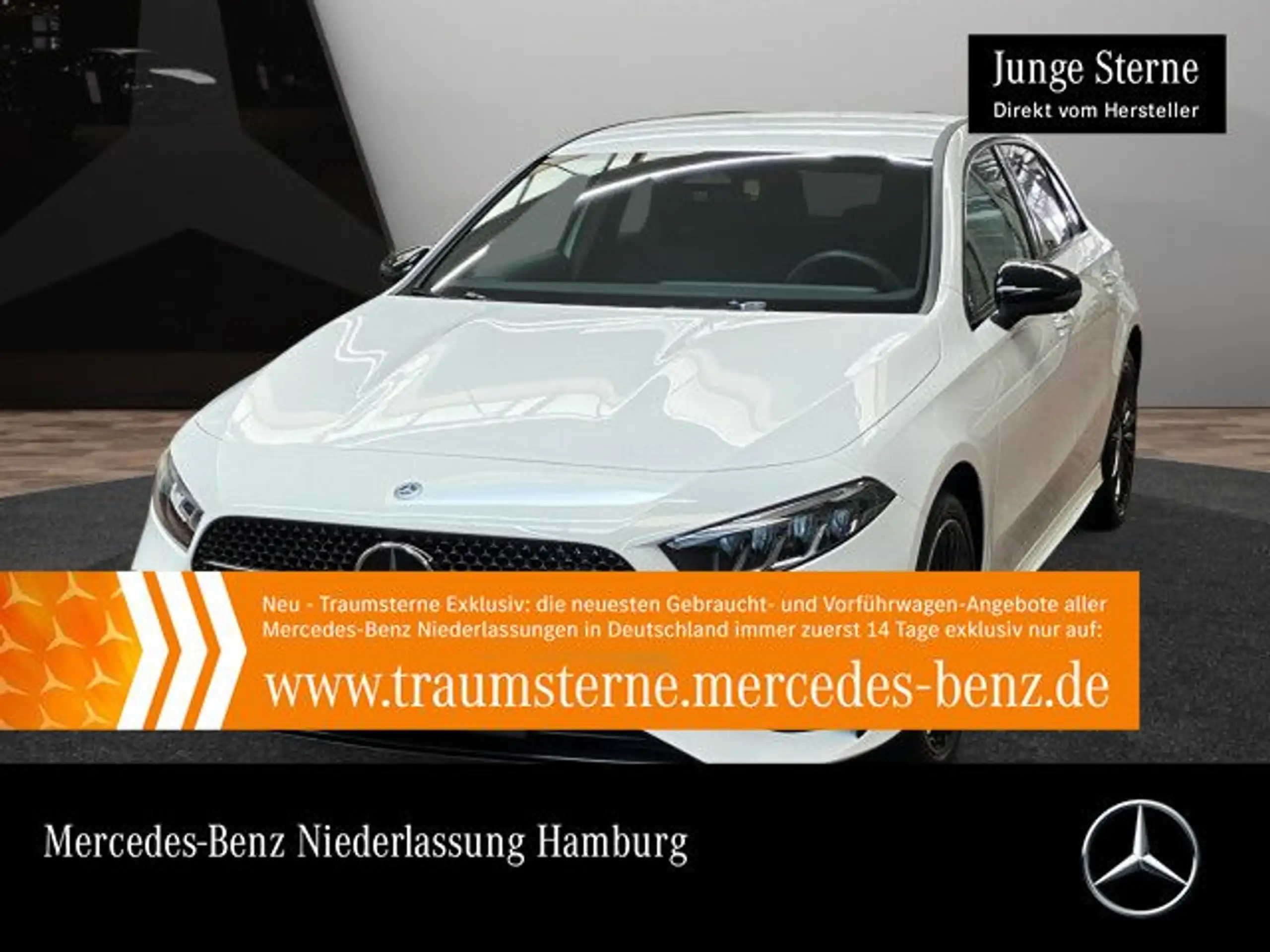 Mercedes-Benz A 250 2023