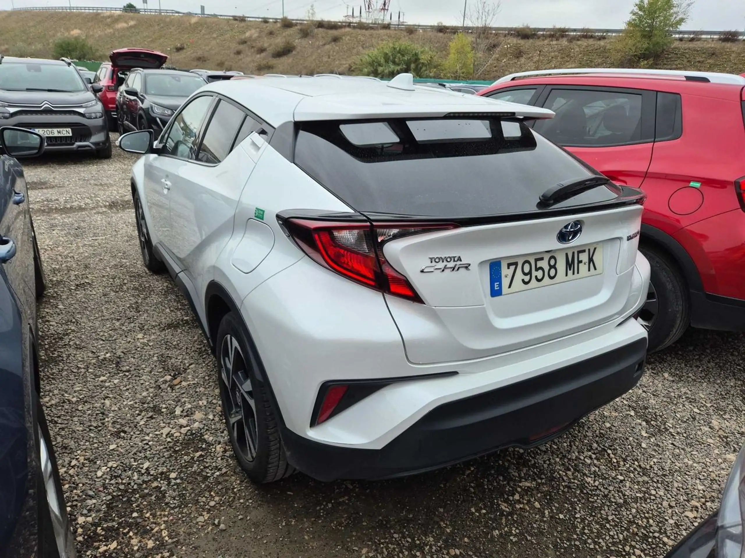 Toyota - C-HR