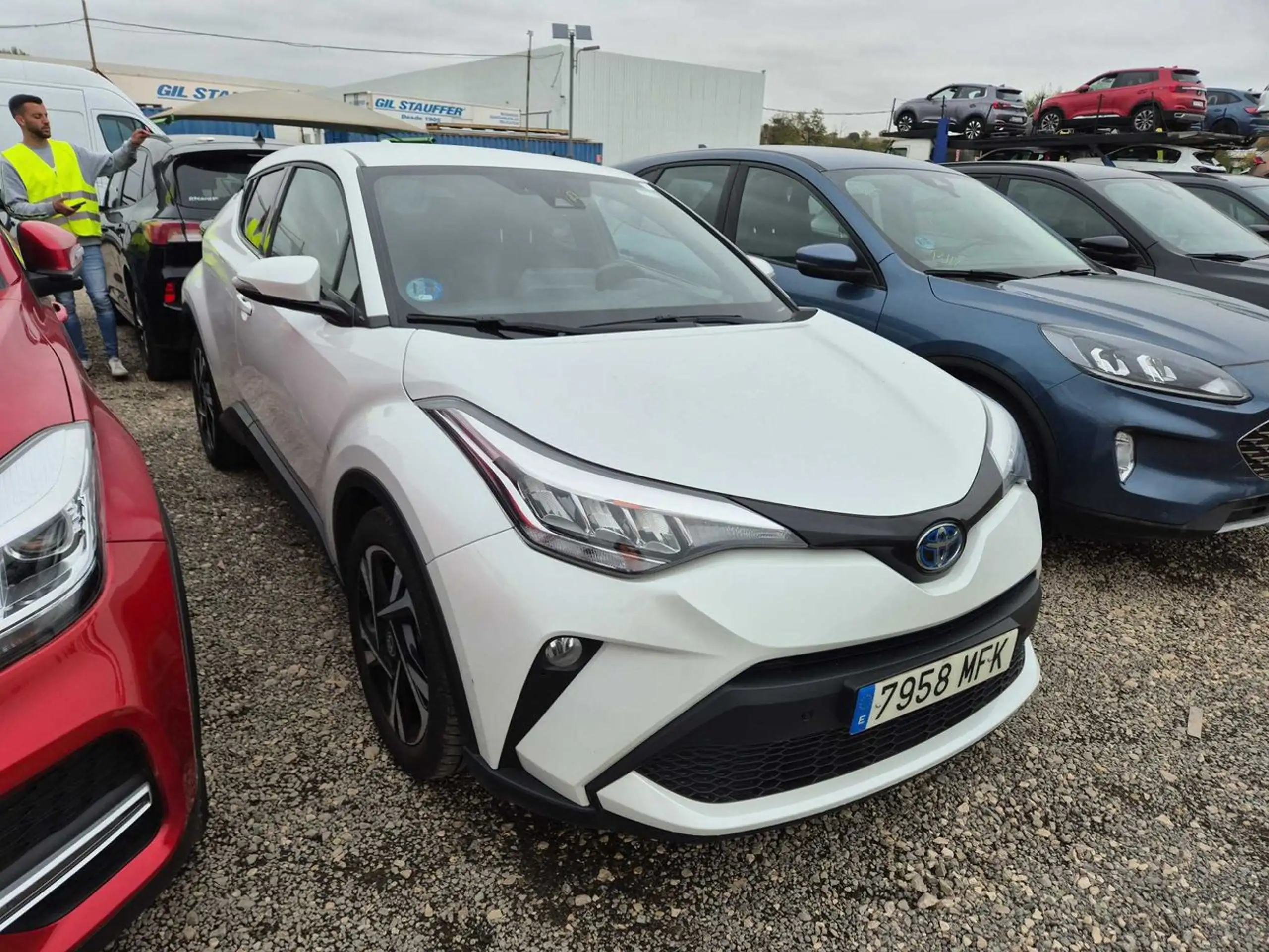 Toyota - C-HR