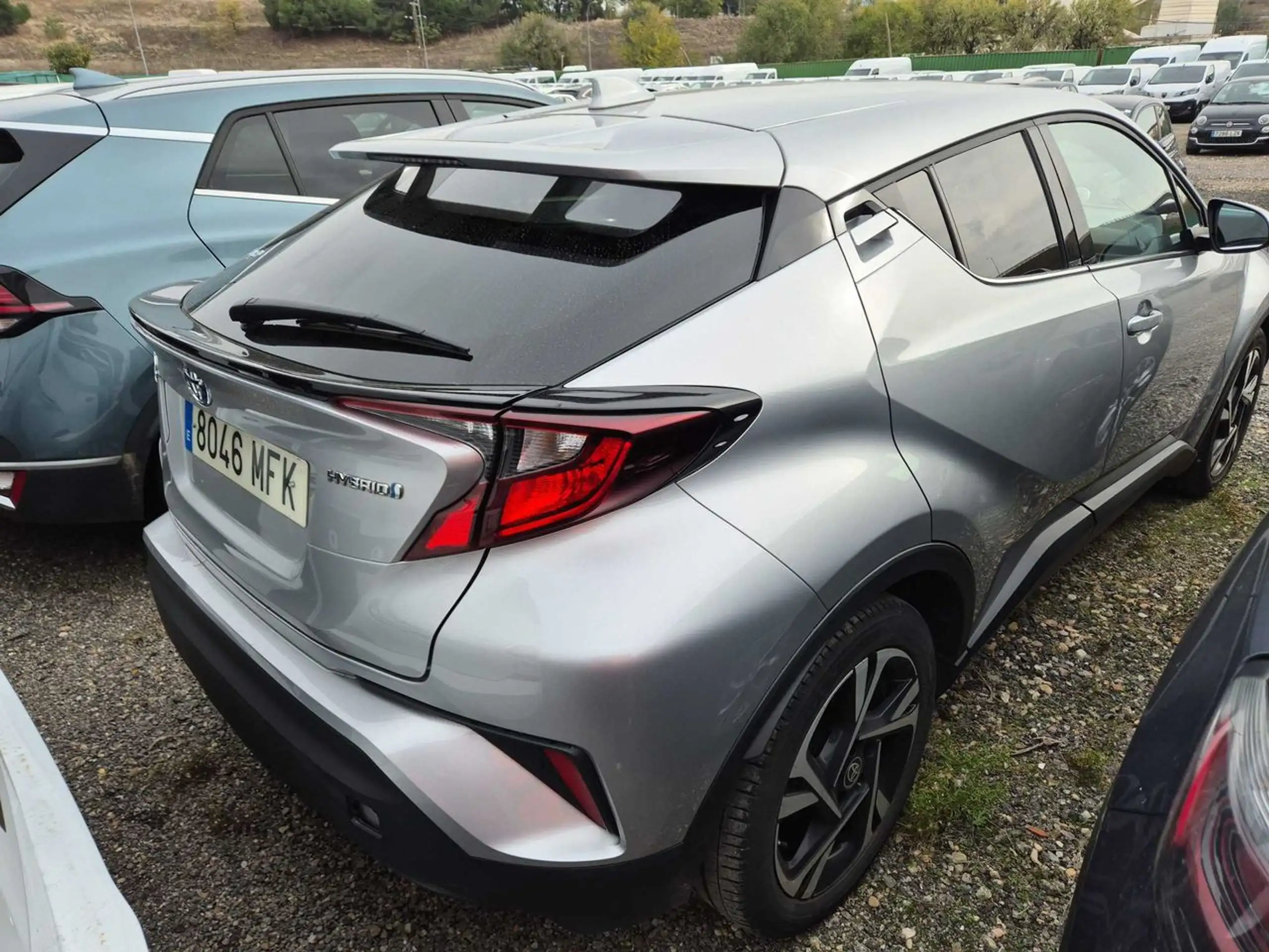 Toyota - C-HR