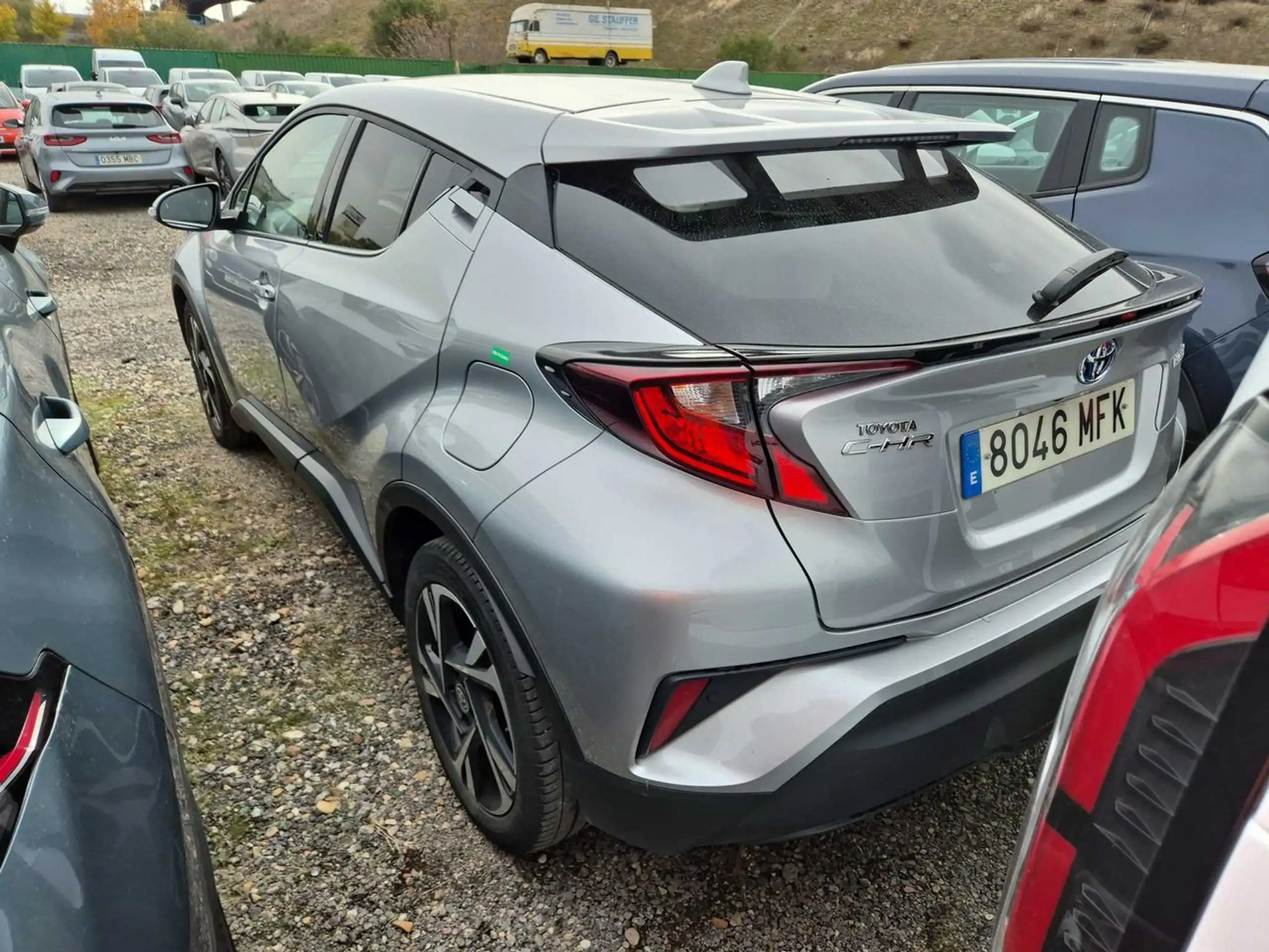 Toyota - C-HR