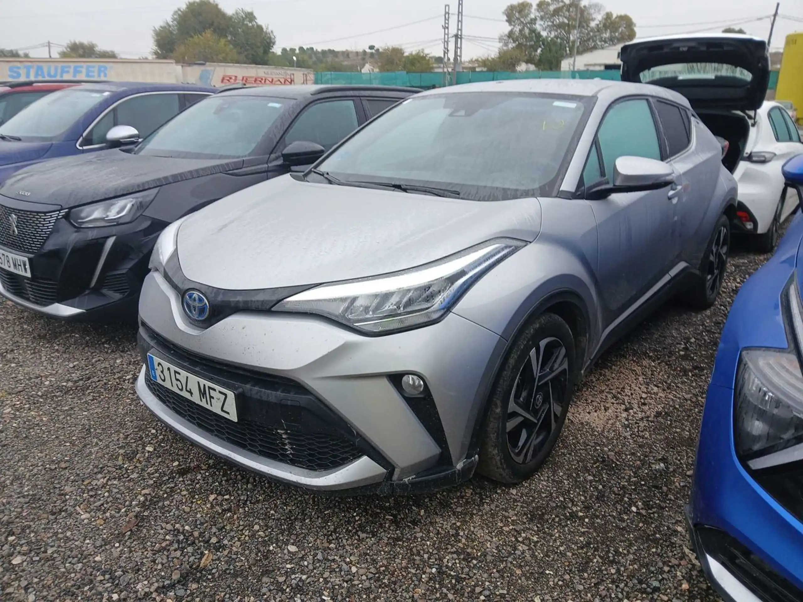 Toyota C-HR 2023