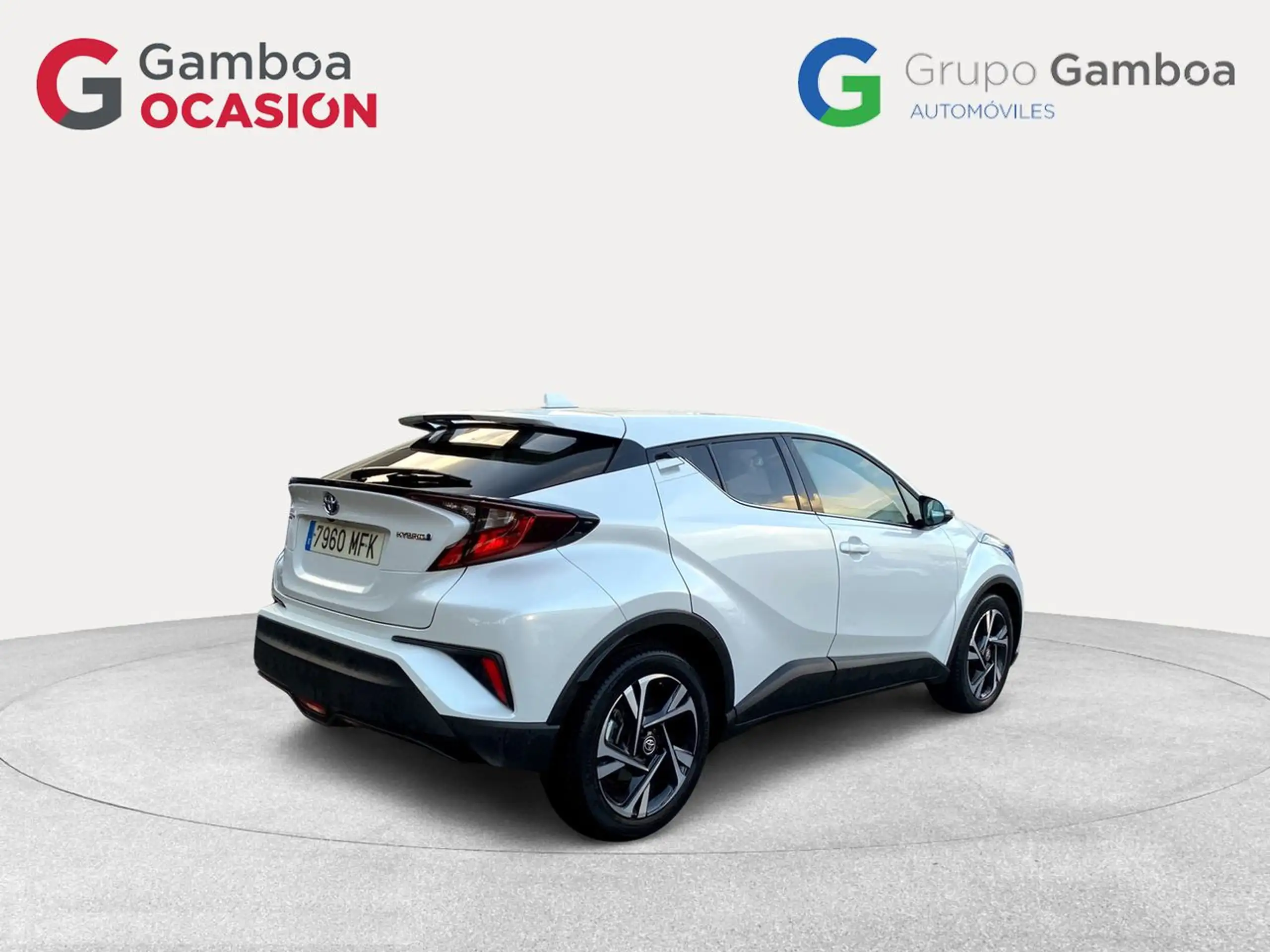 Toyota - C-HR