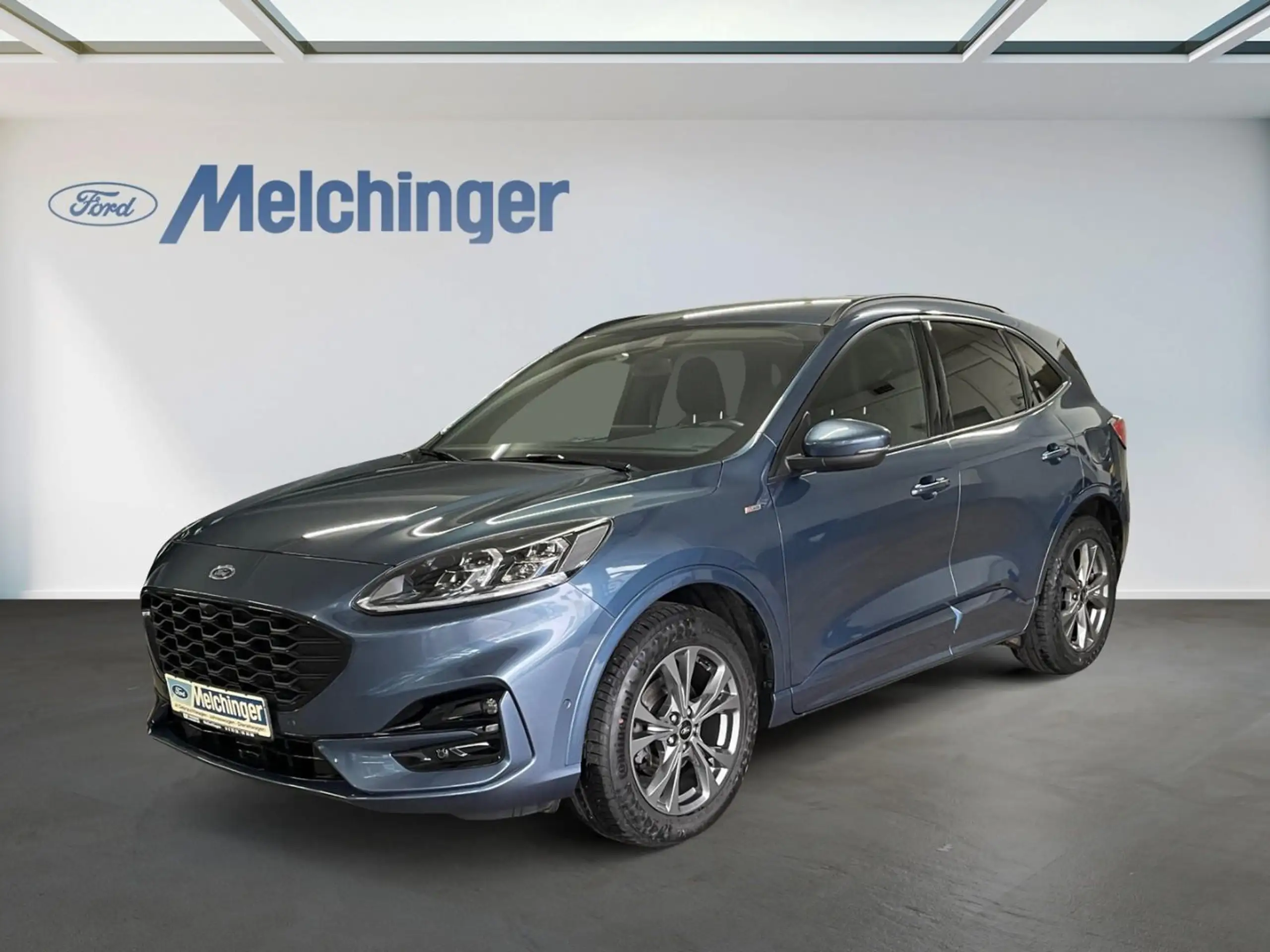 Ford Kuga 2020