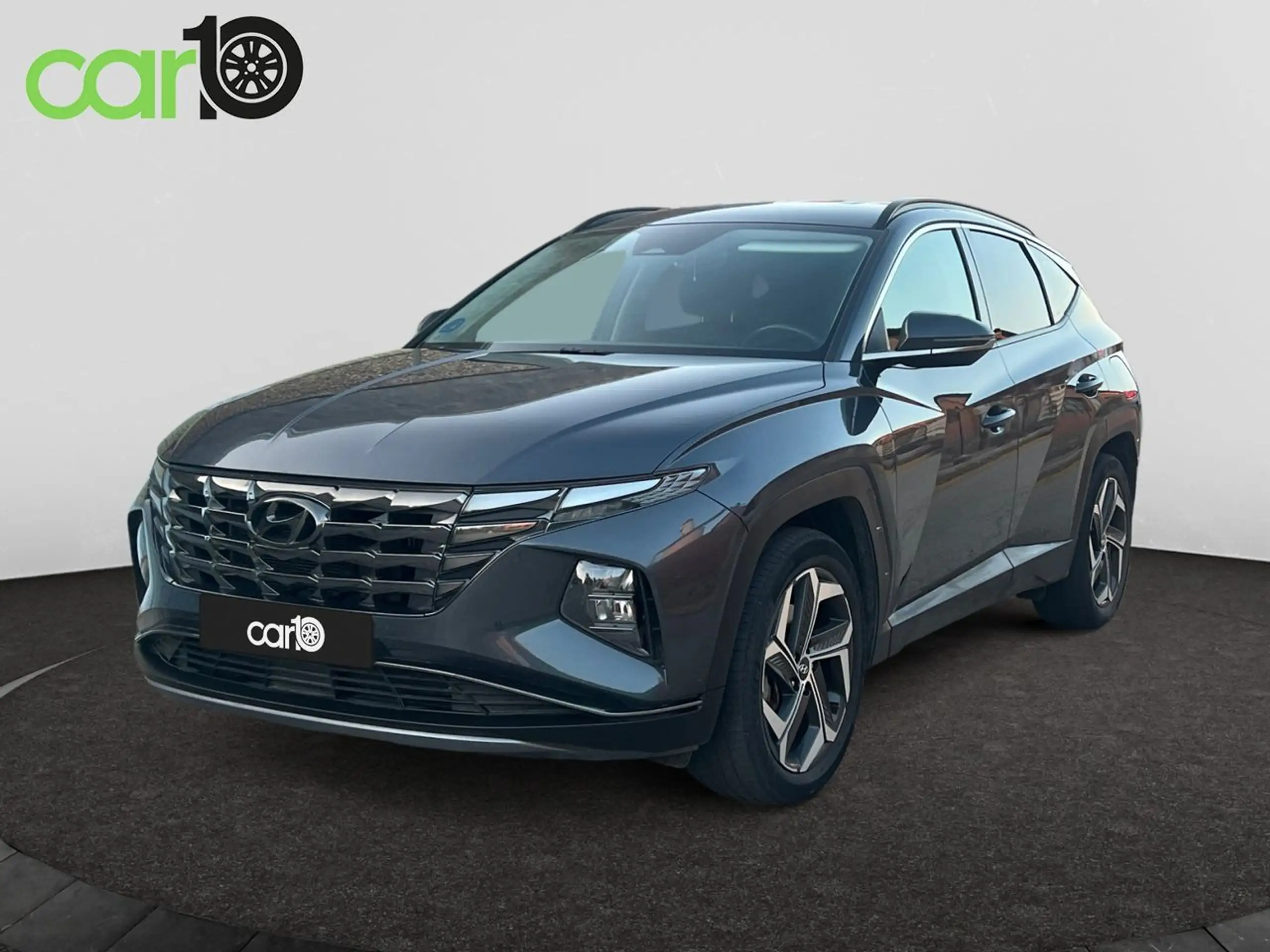 Hyundai TUCSON 2021