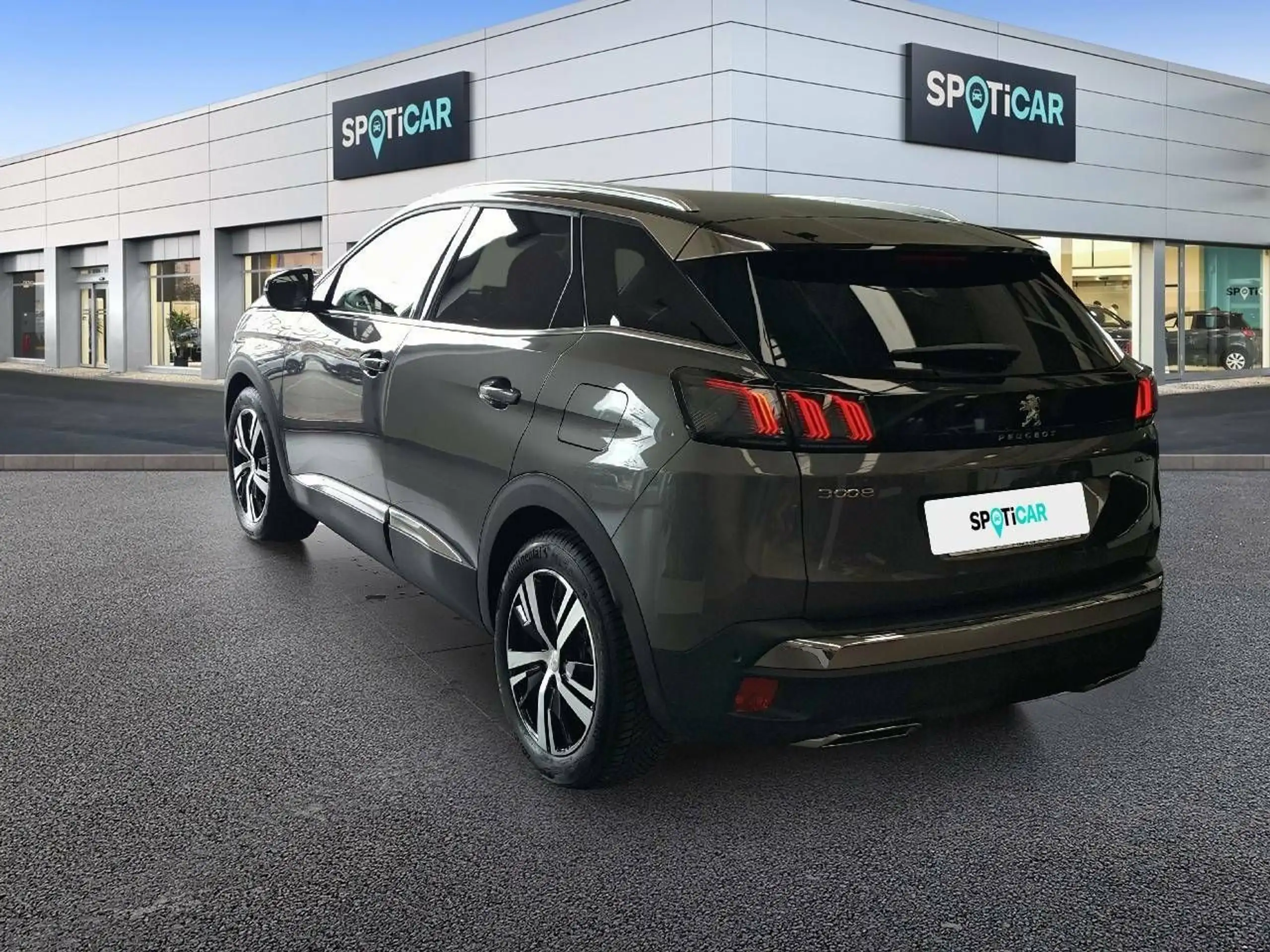 Peugeot - 3008