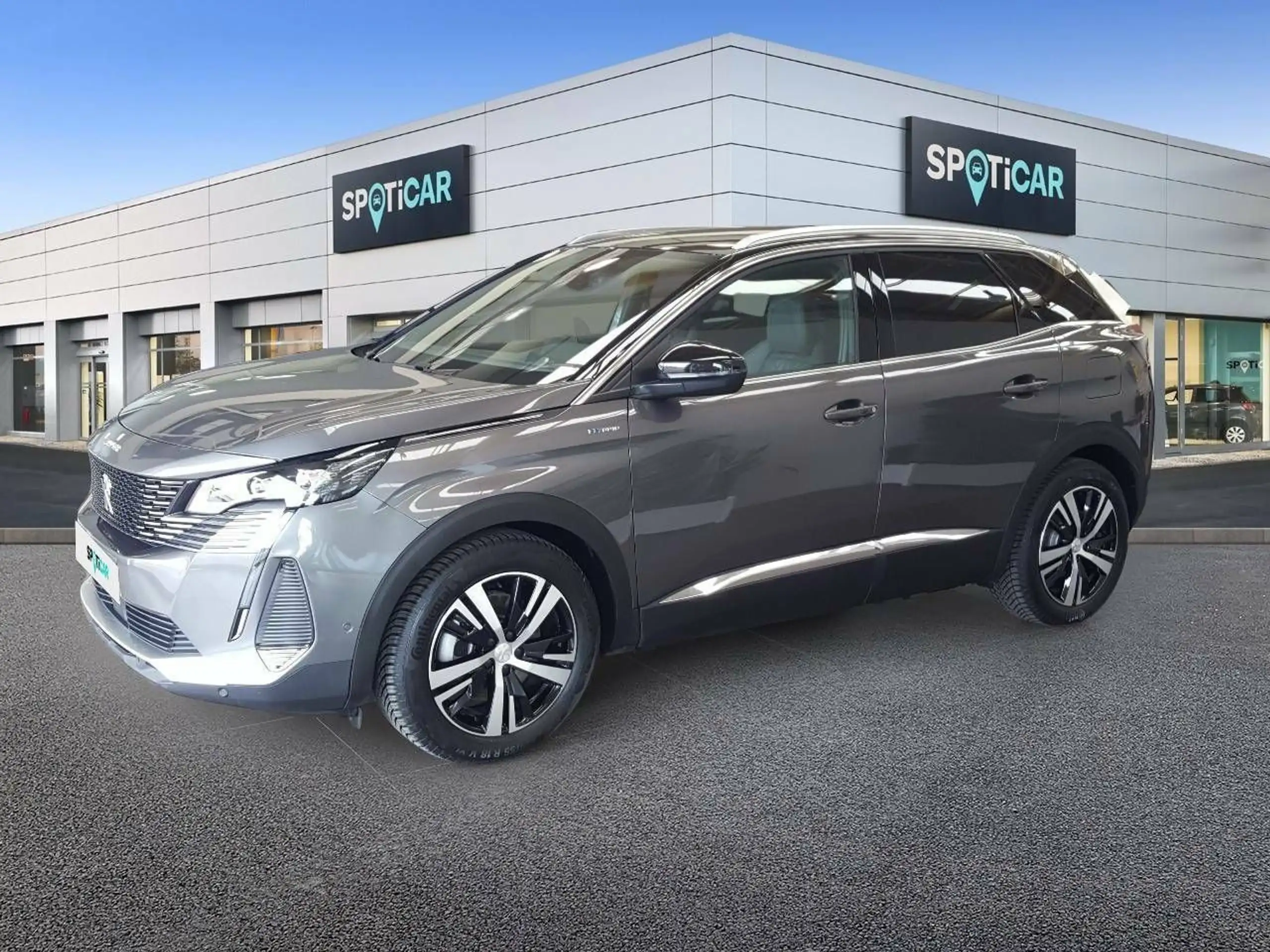 Peugeot 3008 2022