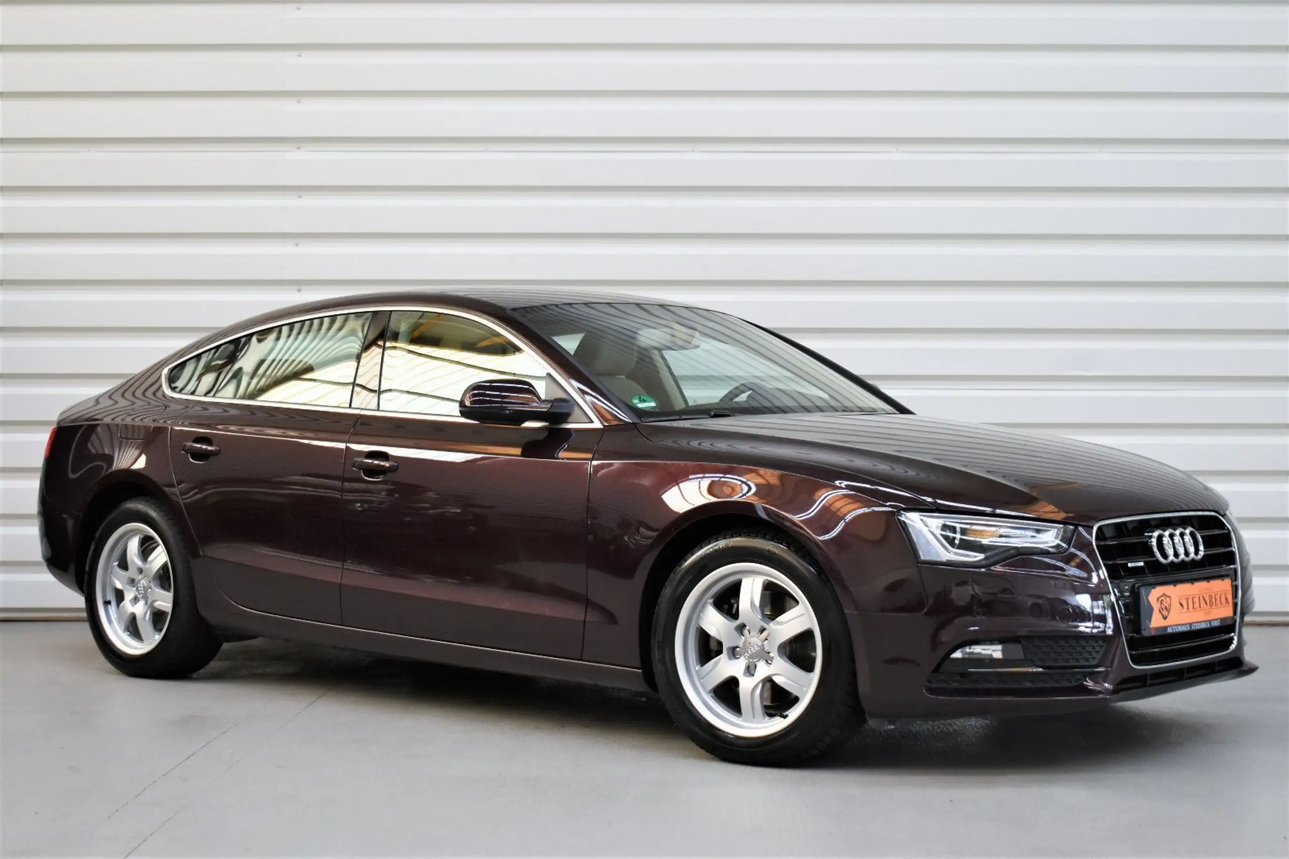 Audi A5 2015