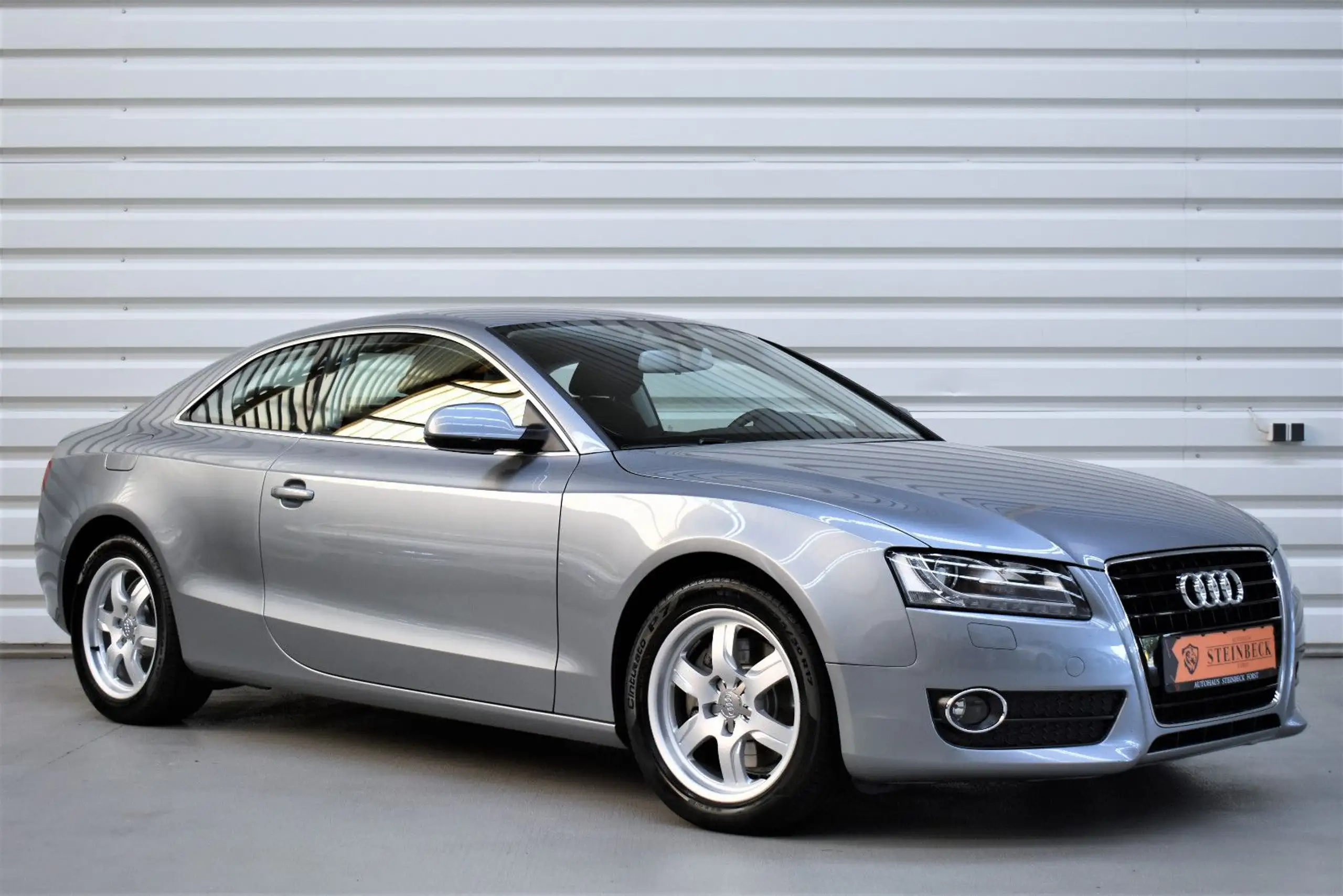 Audi A5 2011