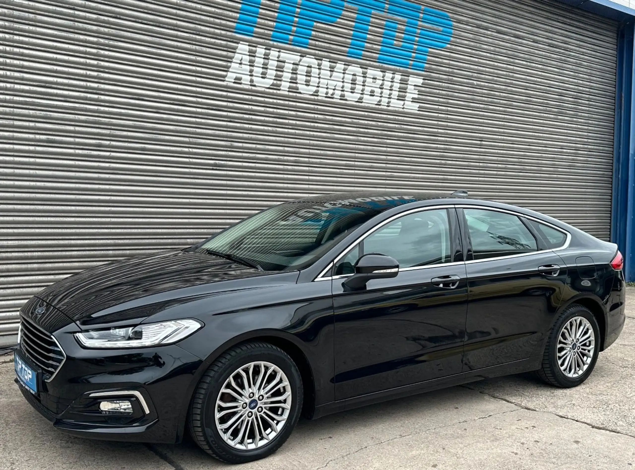 Ford Mondeo 2021