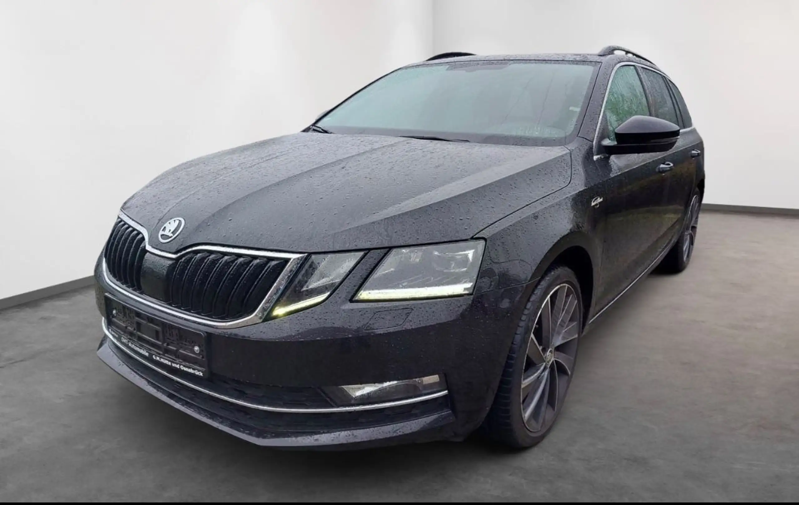 Skoda Octavia 2019