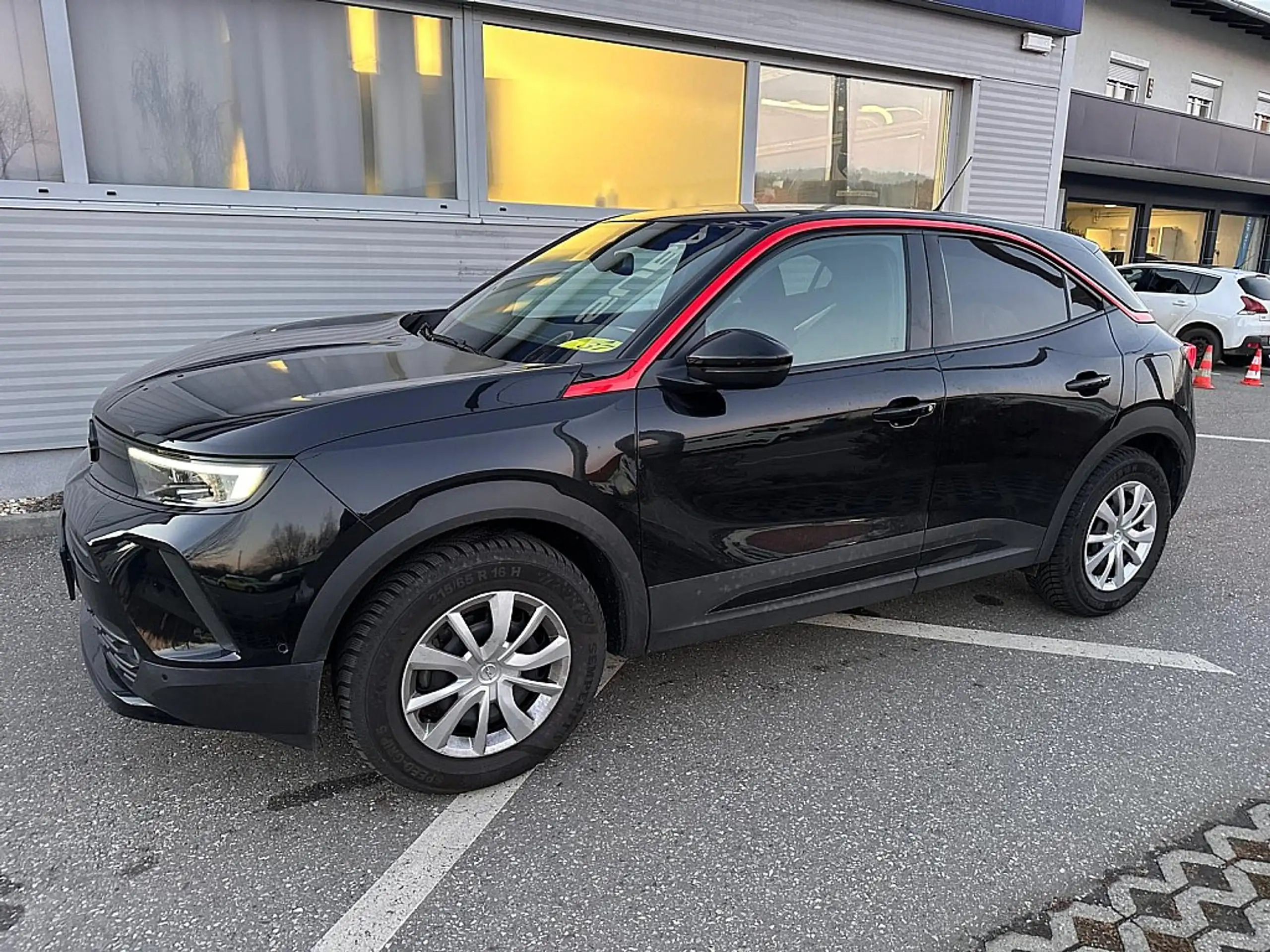 Opel - Mokka