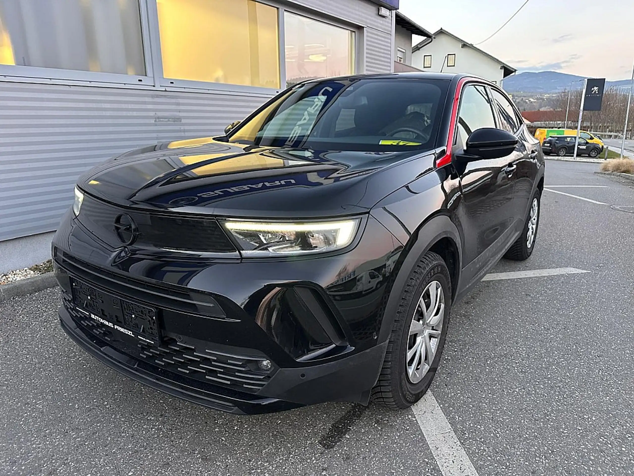 Opel Mokka 2021