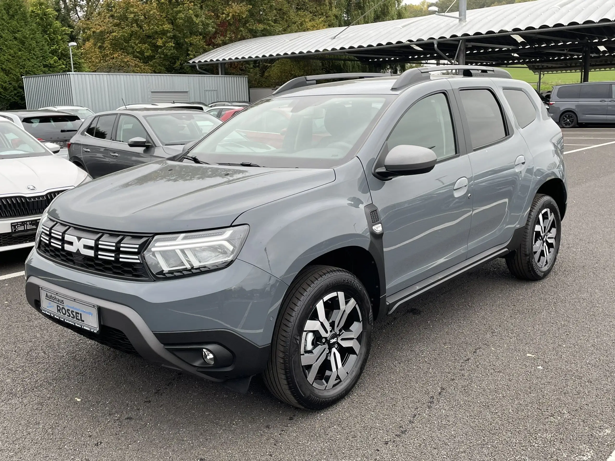 Dacia Duster 2021