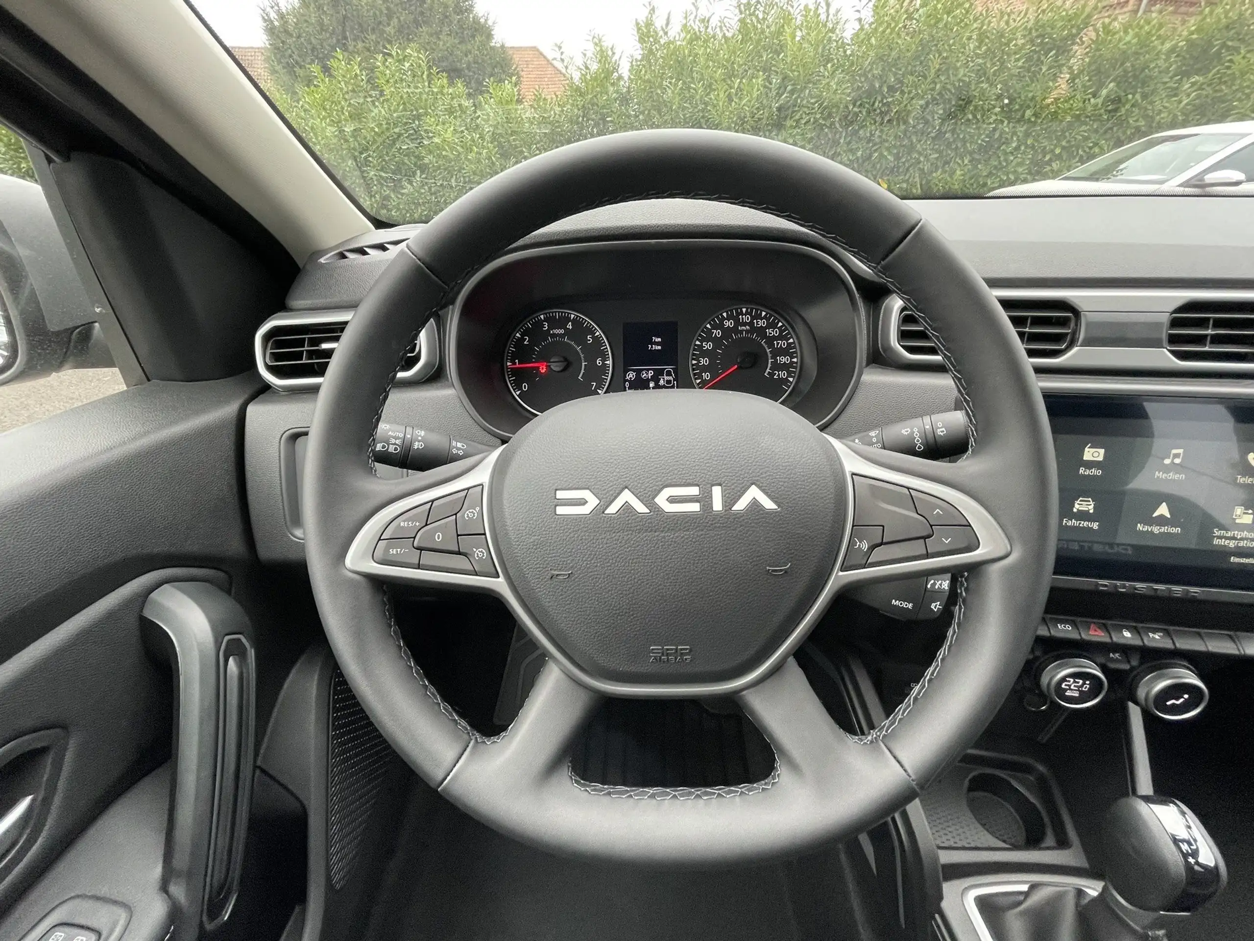 Dacia - Duster