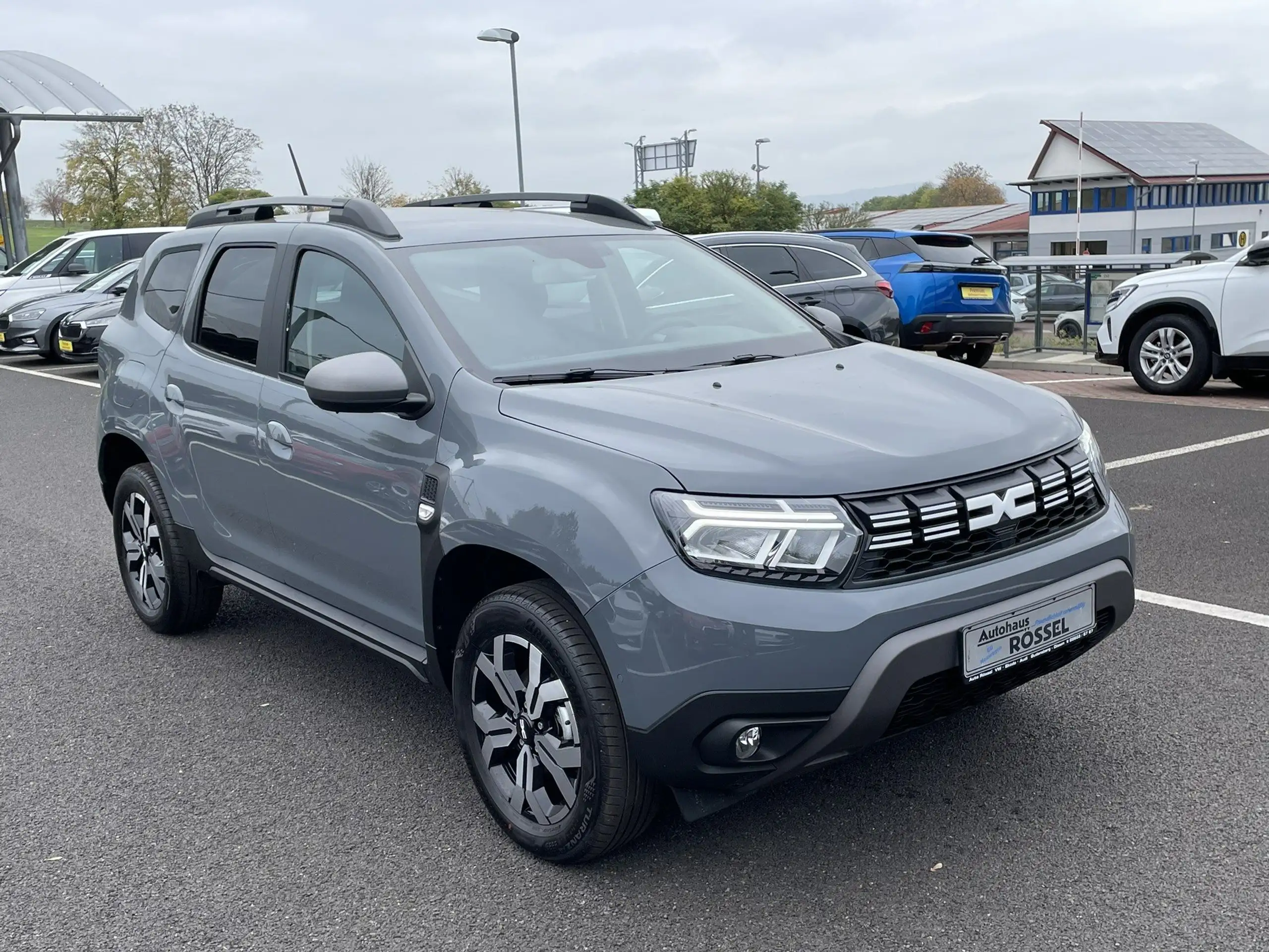 Dacia - Duster